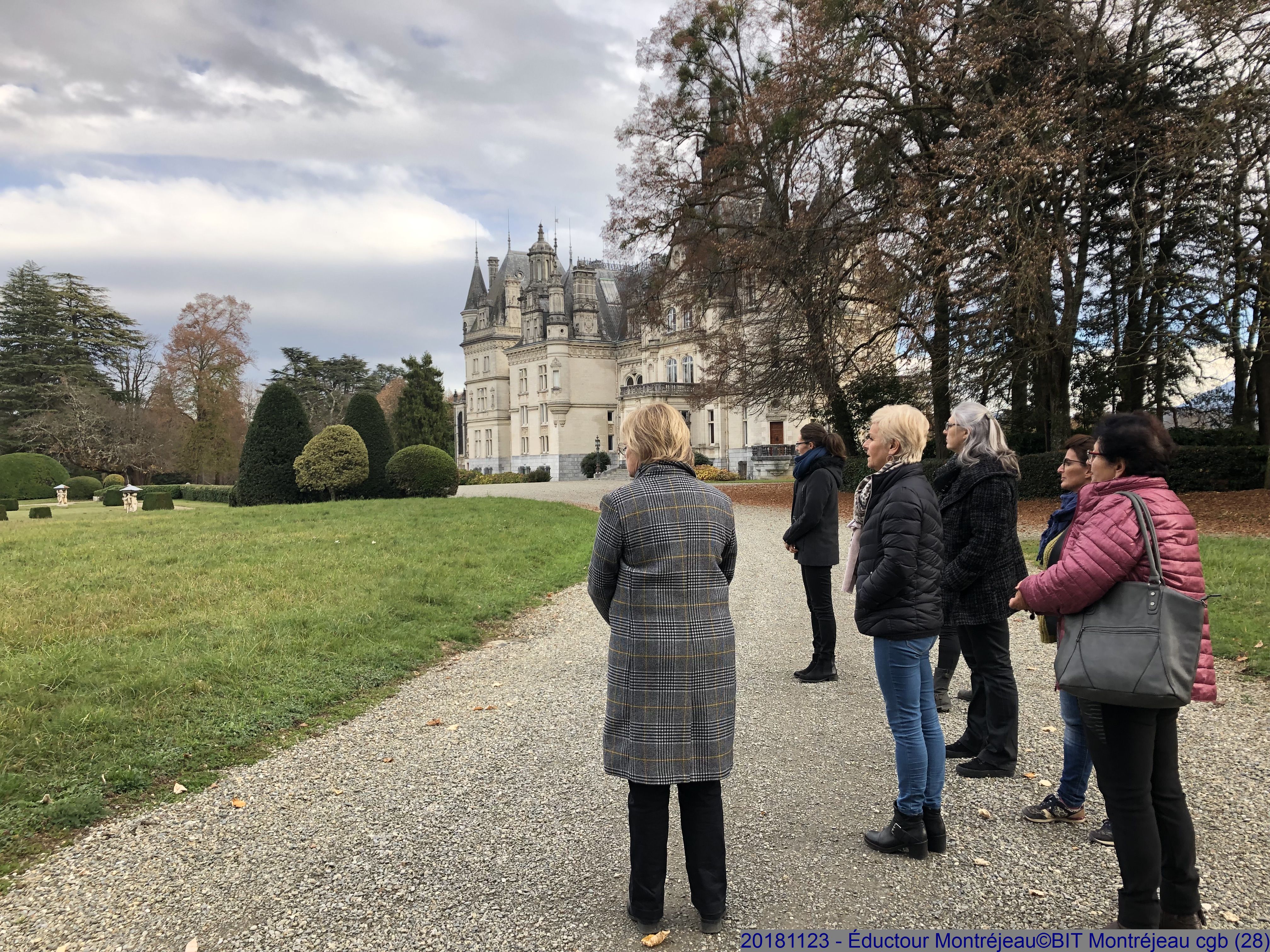 DOMAINE DE VALMIRANDE, Montréjeau - photo 4