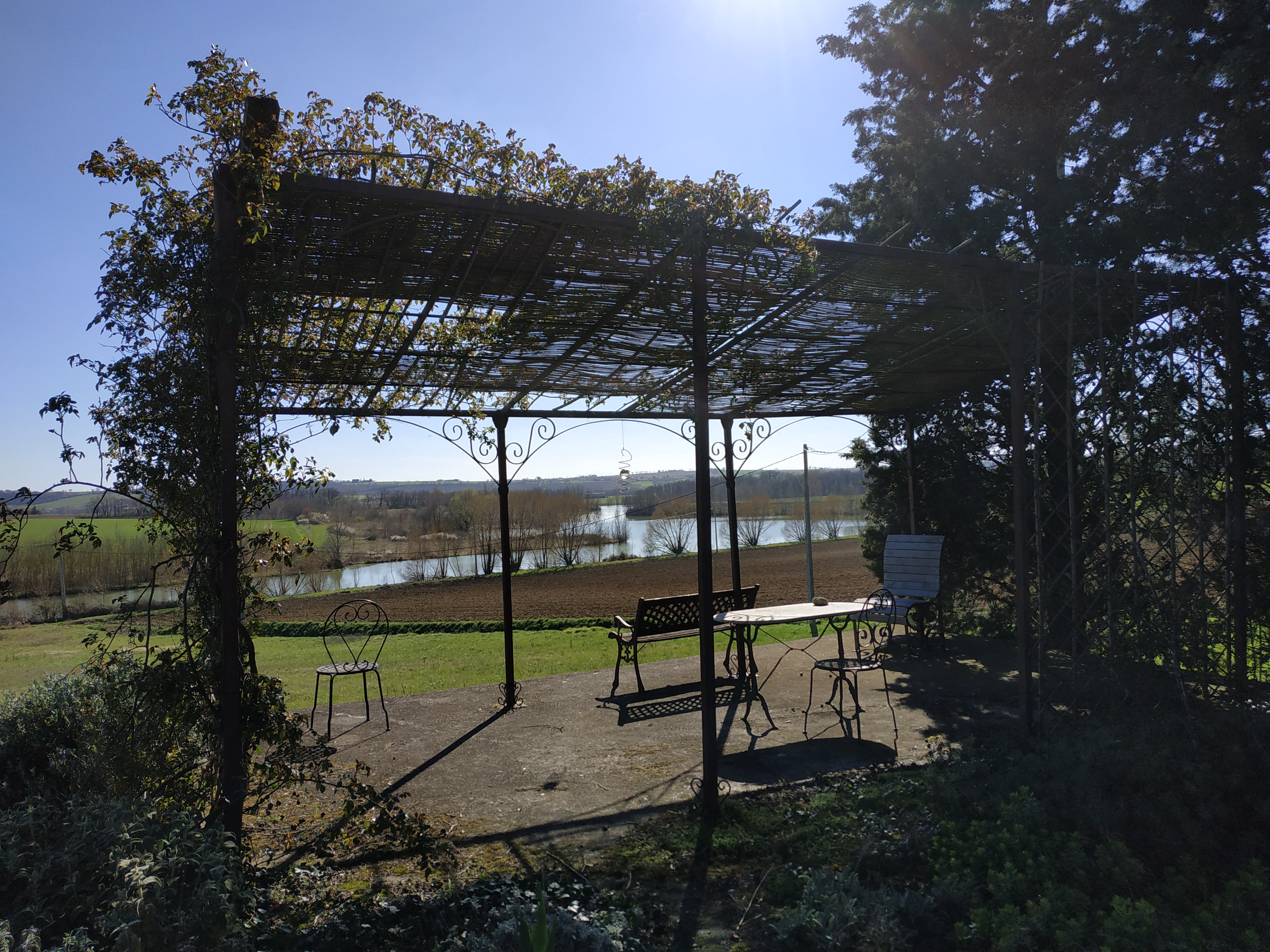 JARDIN D'EN GALINOU, Caraman - photo 3