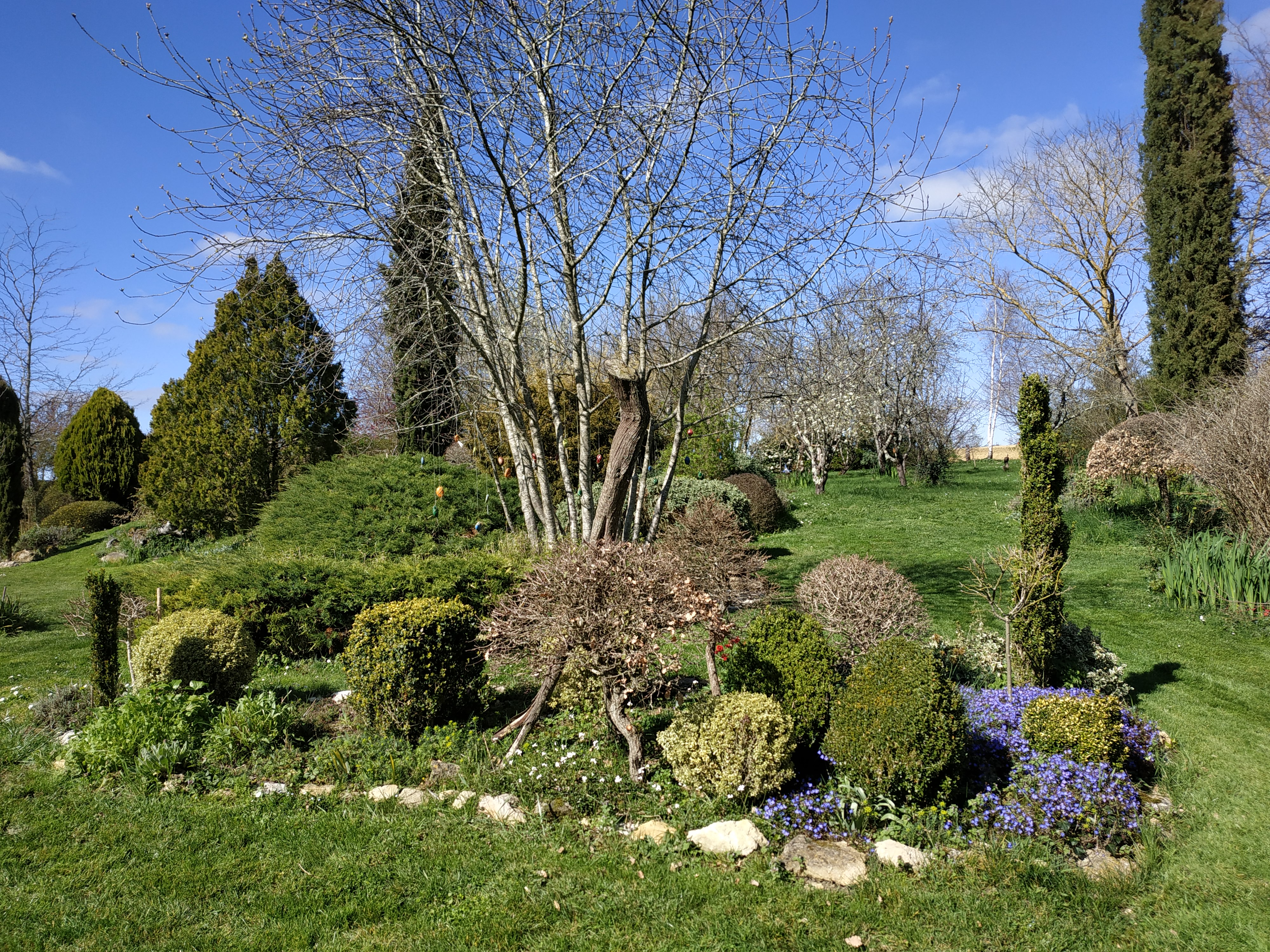JARDIN D'EN GALINOU