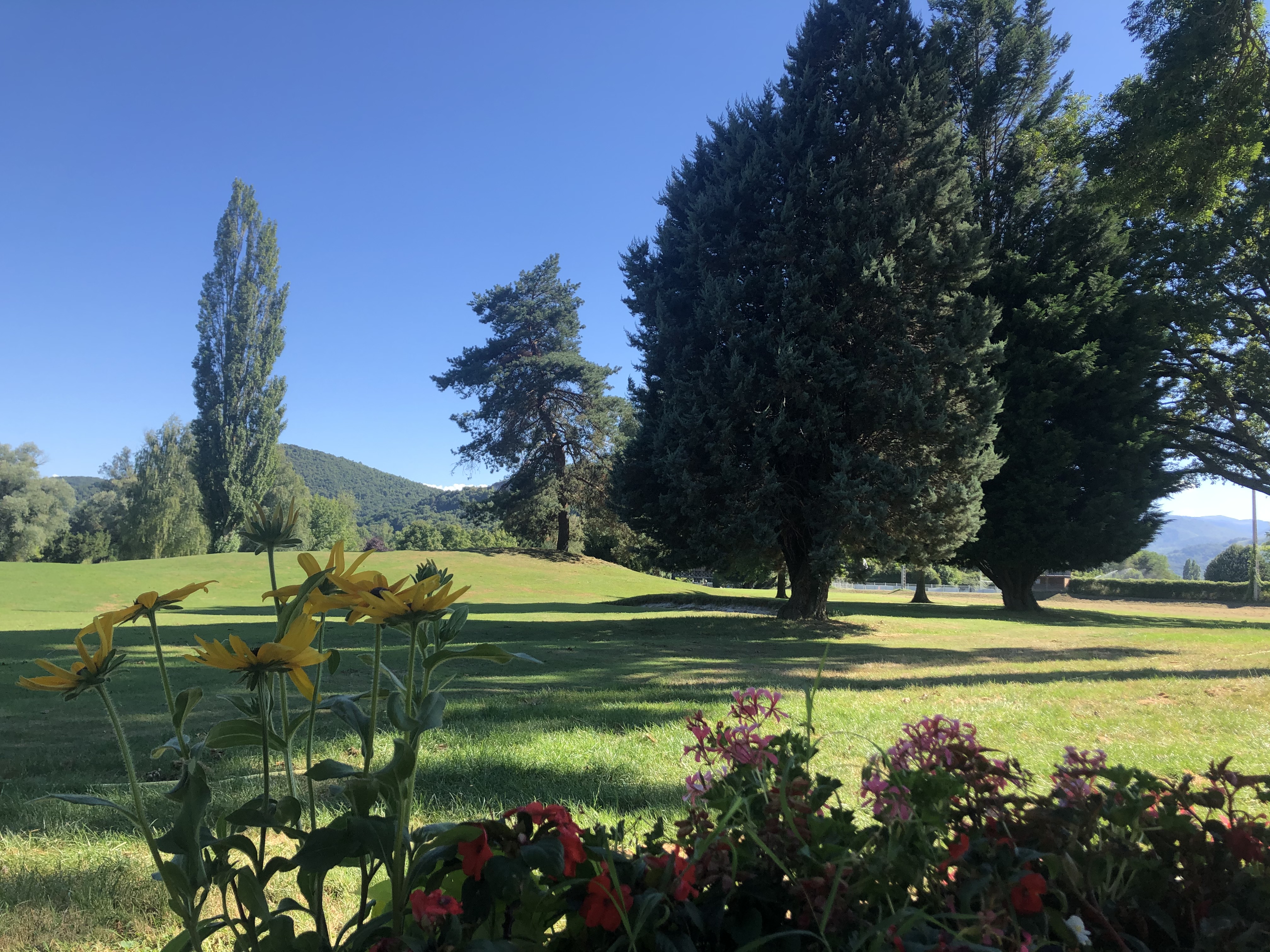 GOLF DU COMMINGES, Montréjeau