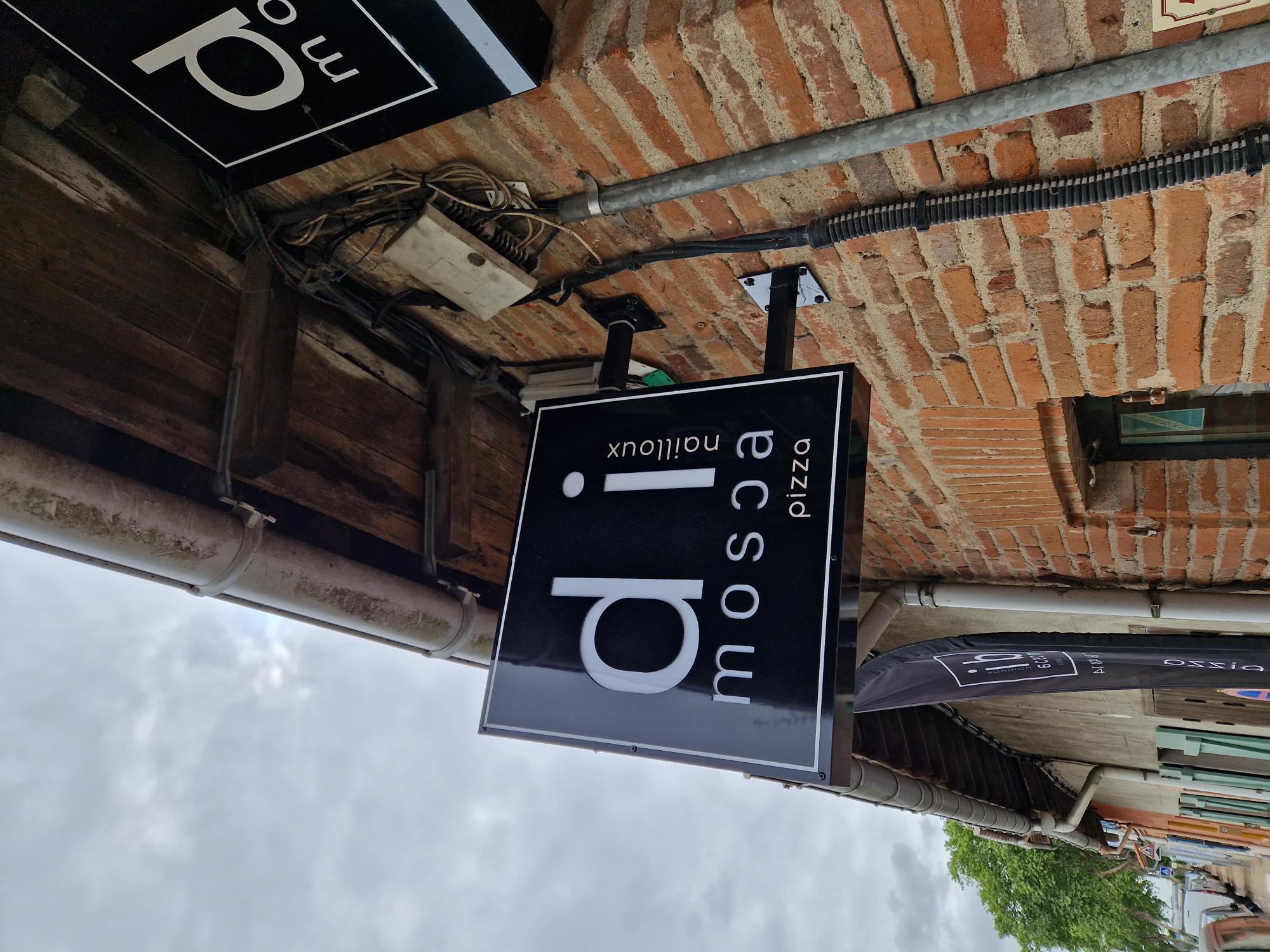 DI MOSCA PIZZA, Nailloux - photo 4