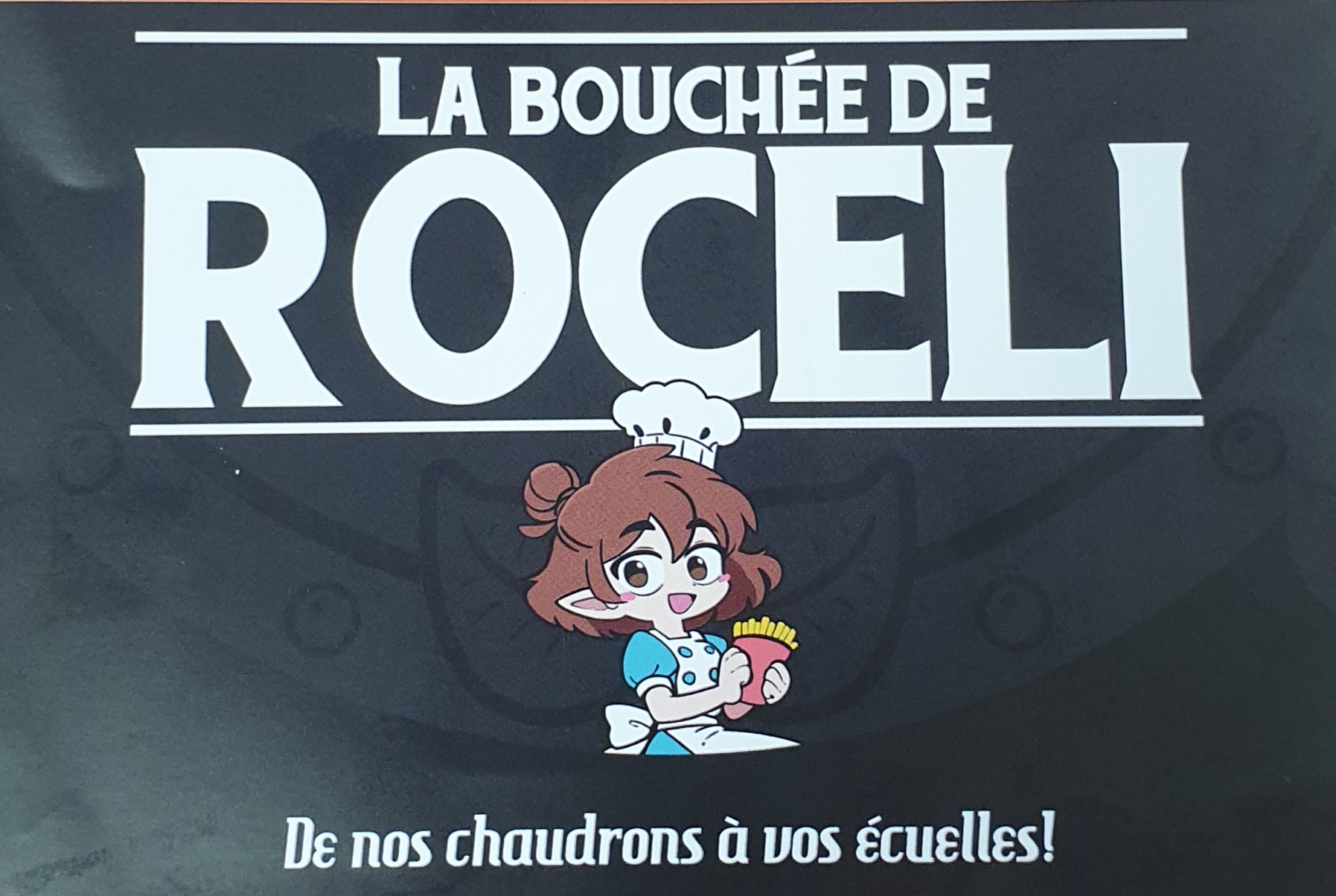 LA BOUCHÉE DE ROCÉLI