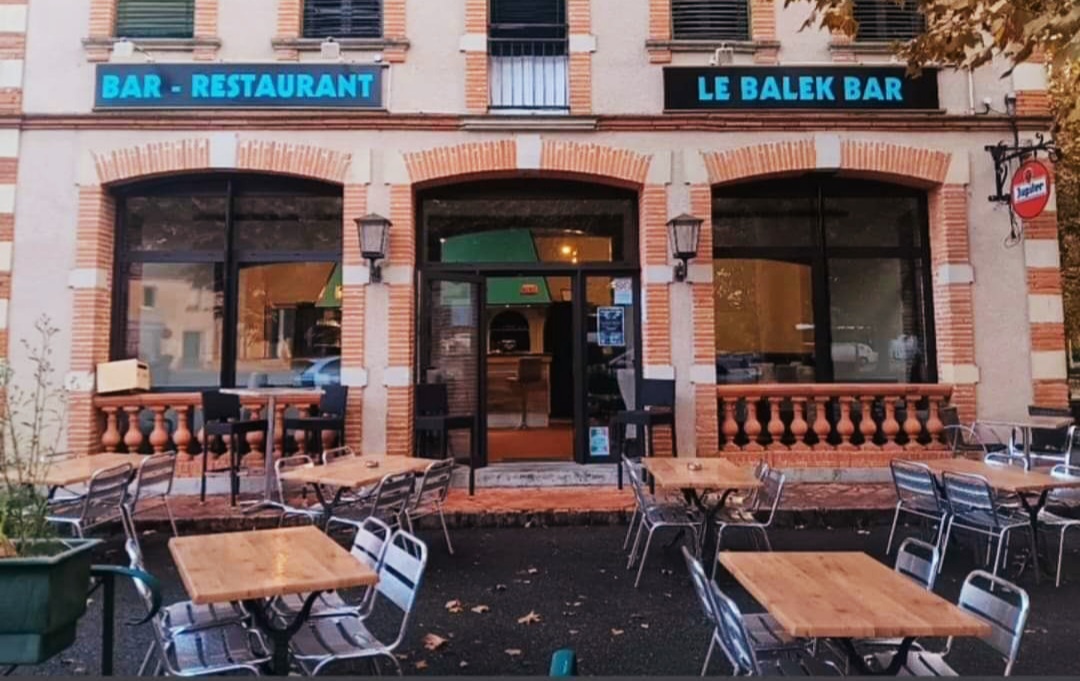 LE BALEK BAR-RESTAURANT