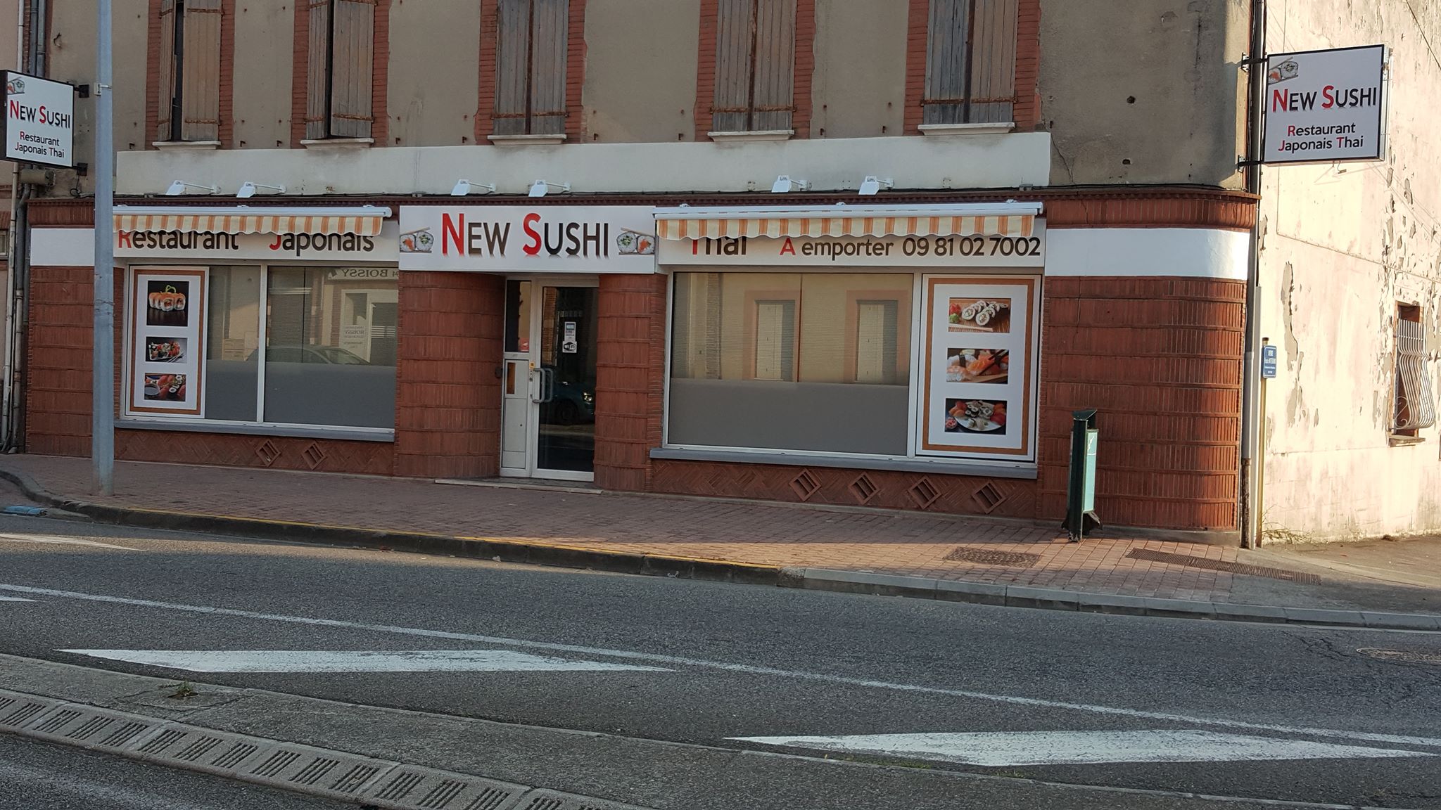 NEW SUSHI, Villefranche-de-Lauragais - photo 4