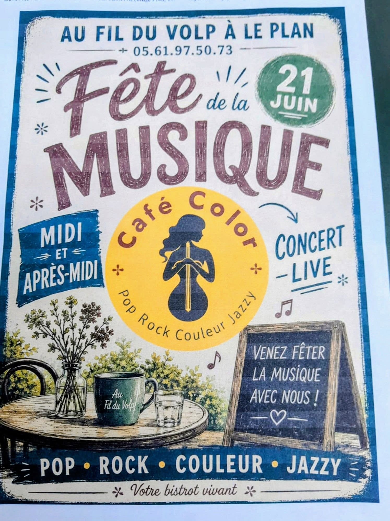 FÊTE DE LA MUSIQUE