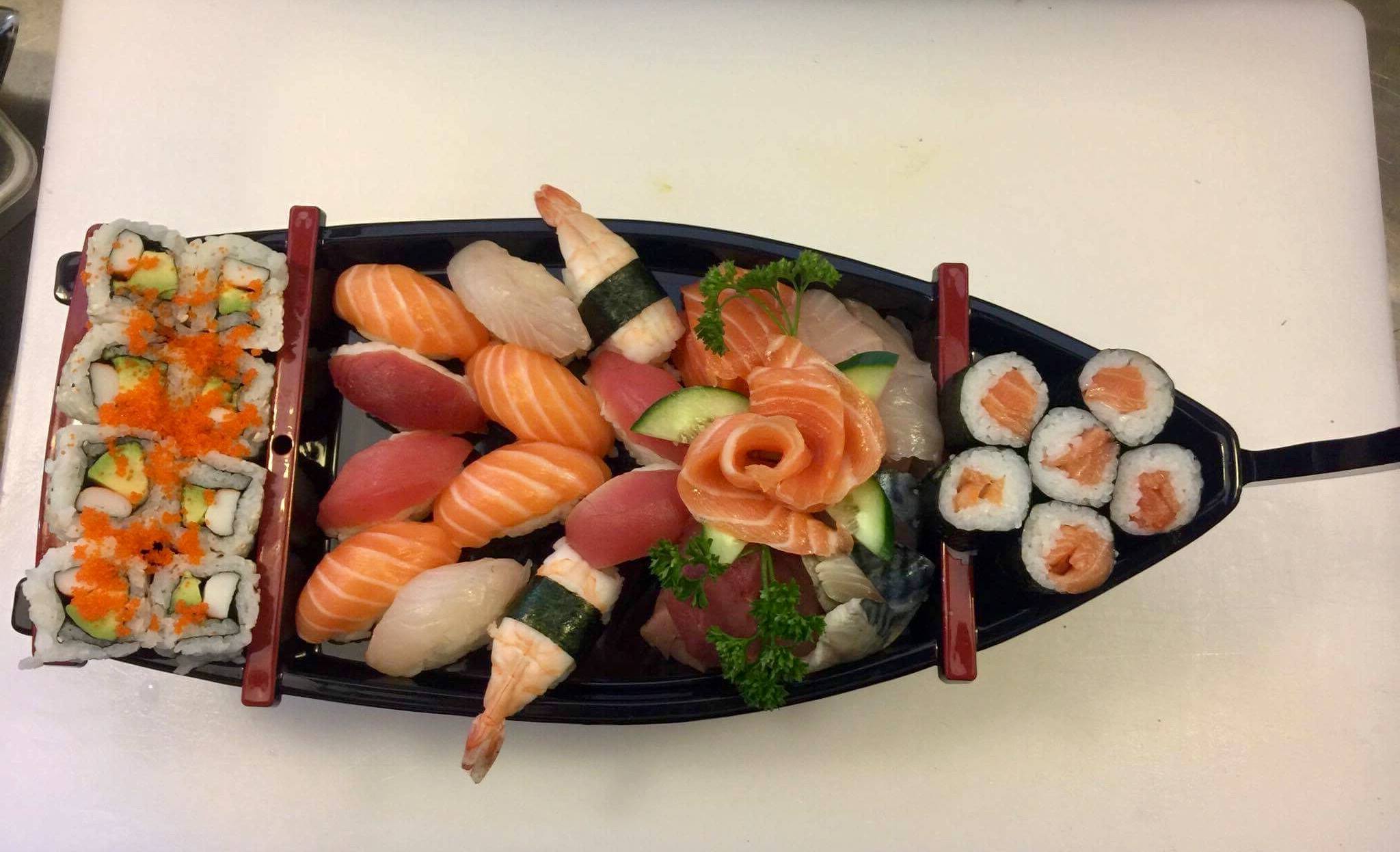 NEW SUSHI
