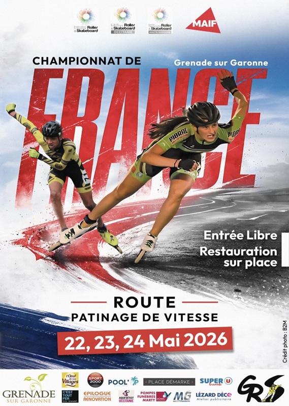 CHAMPIONNAT DE FRANCE, Grenade - photo 2