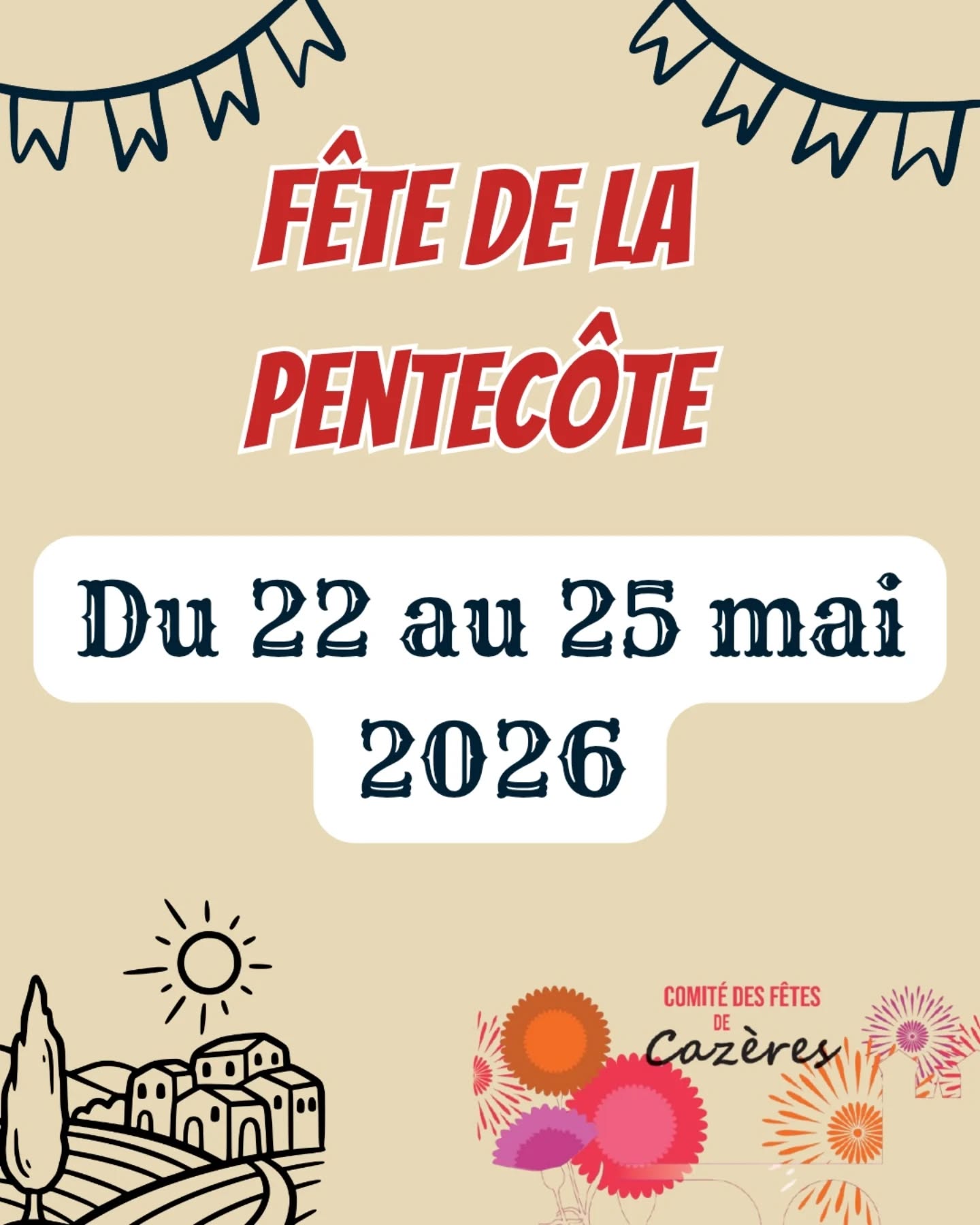 FETE DE LA PENTECOTE