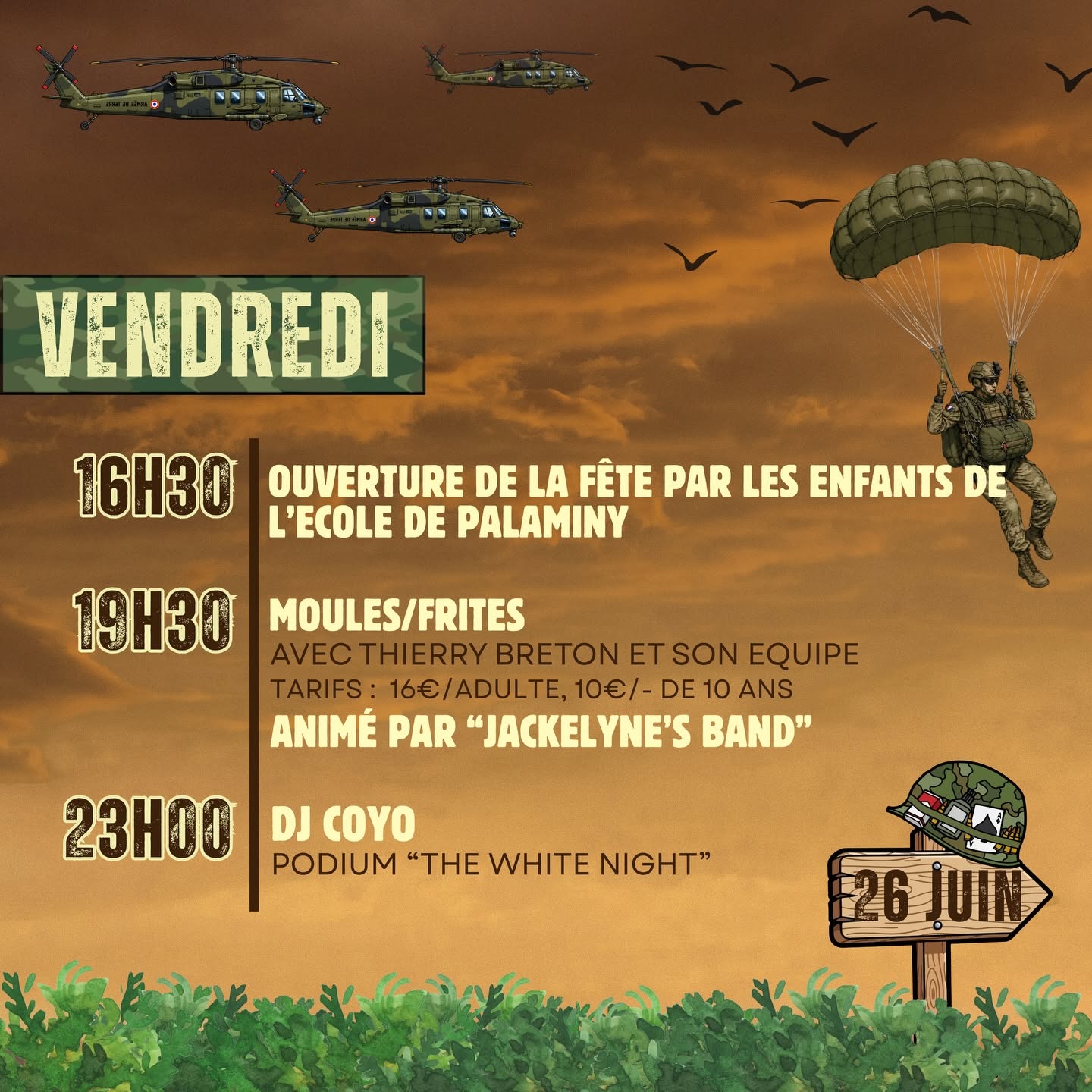 FETE DE LA SAINT PIERRE, Palaminy - photo 5