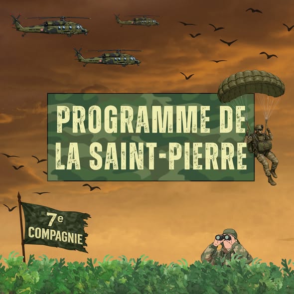 FETE DE LA SAINT PIERRE