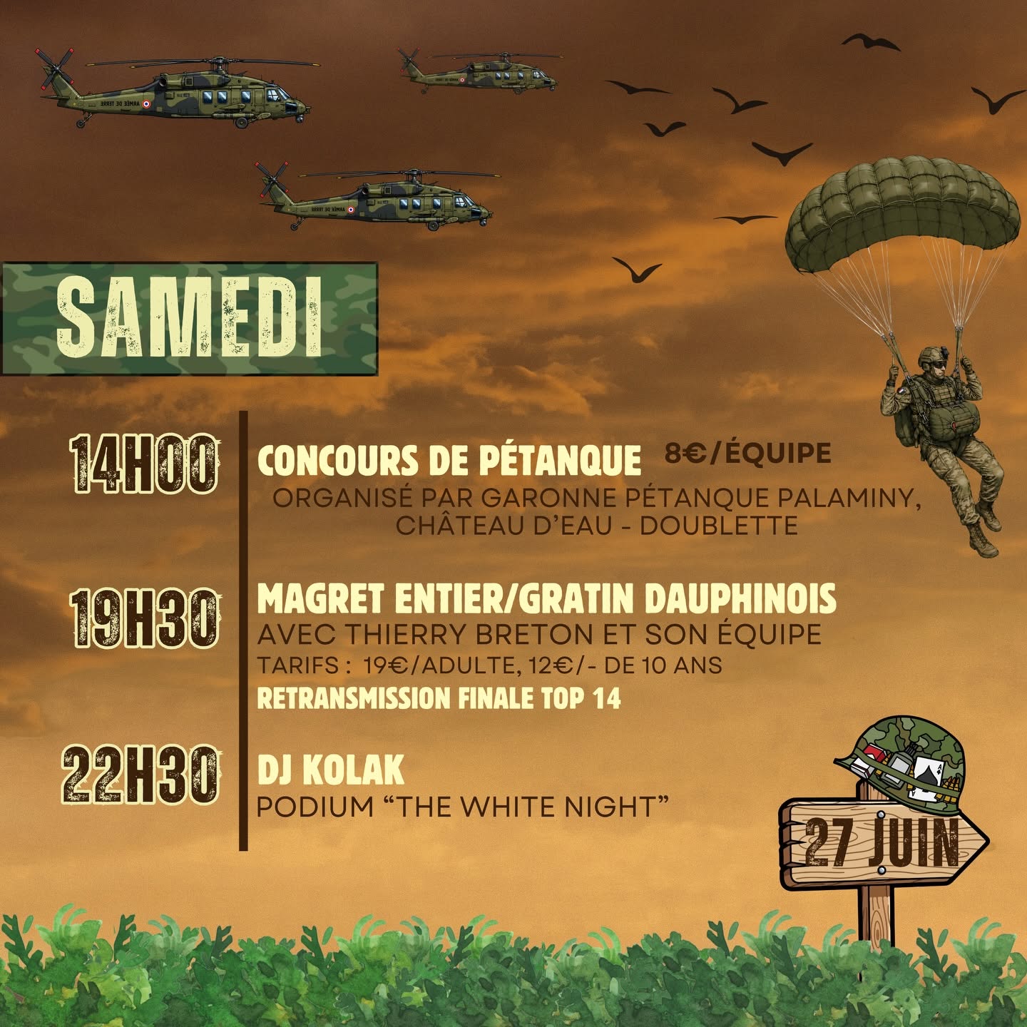 FETE DE LA SAINT PIERRE, Palaminy - photo 2