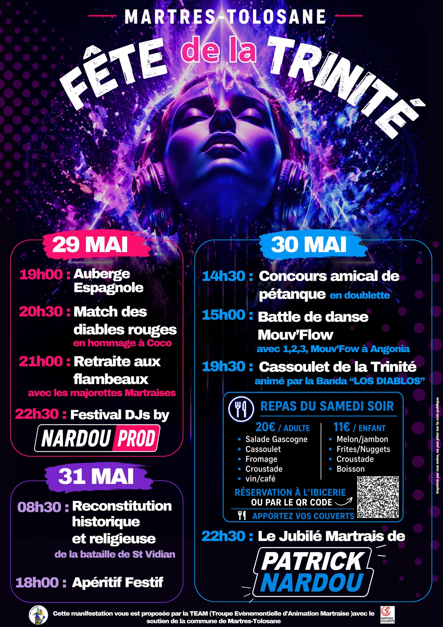 FETE DE LA TRINITE
