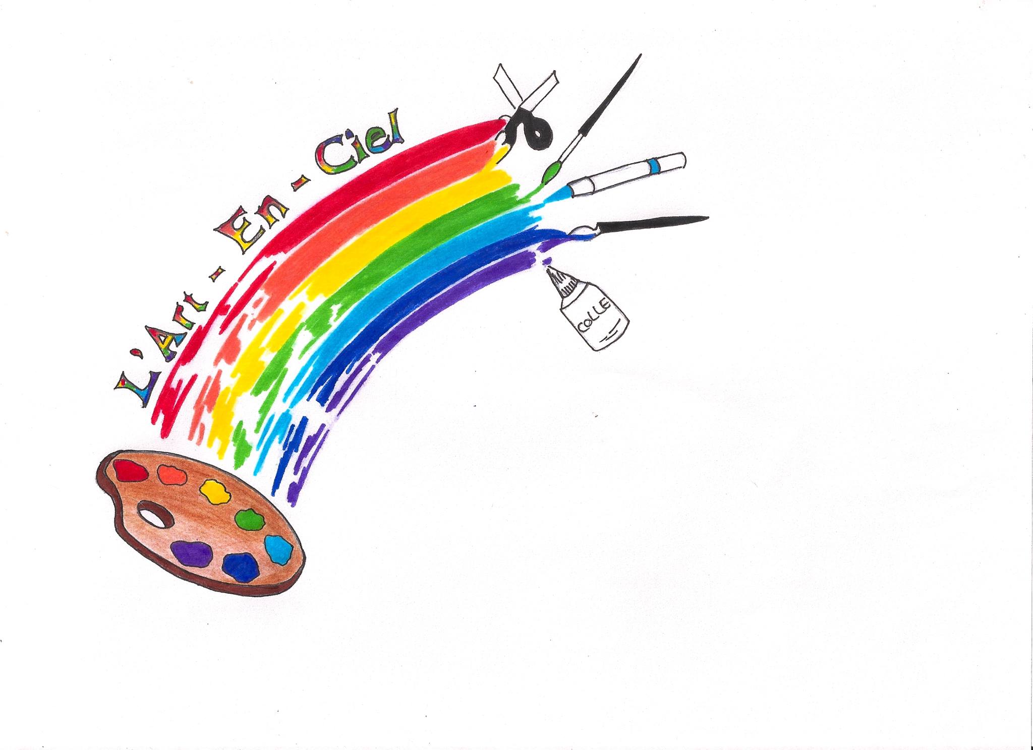 EXPOSITION : L'ART-EN-CIEL
