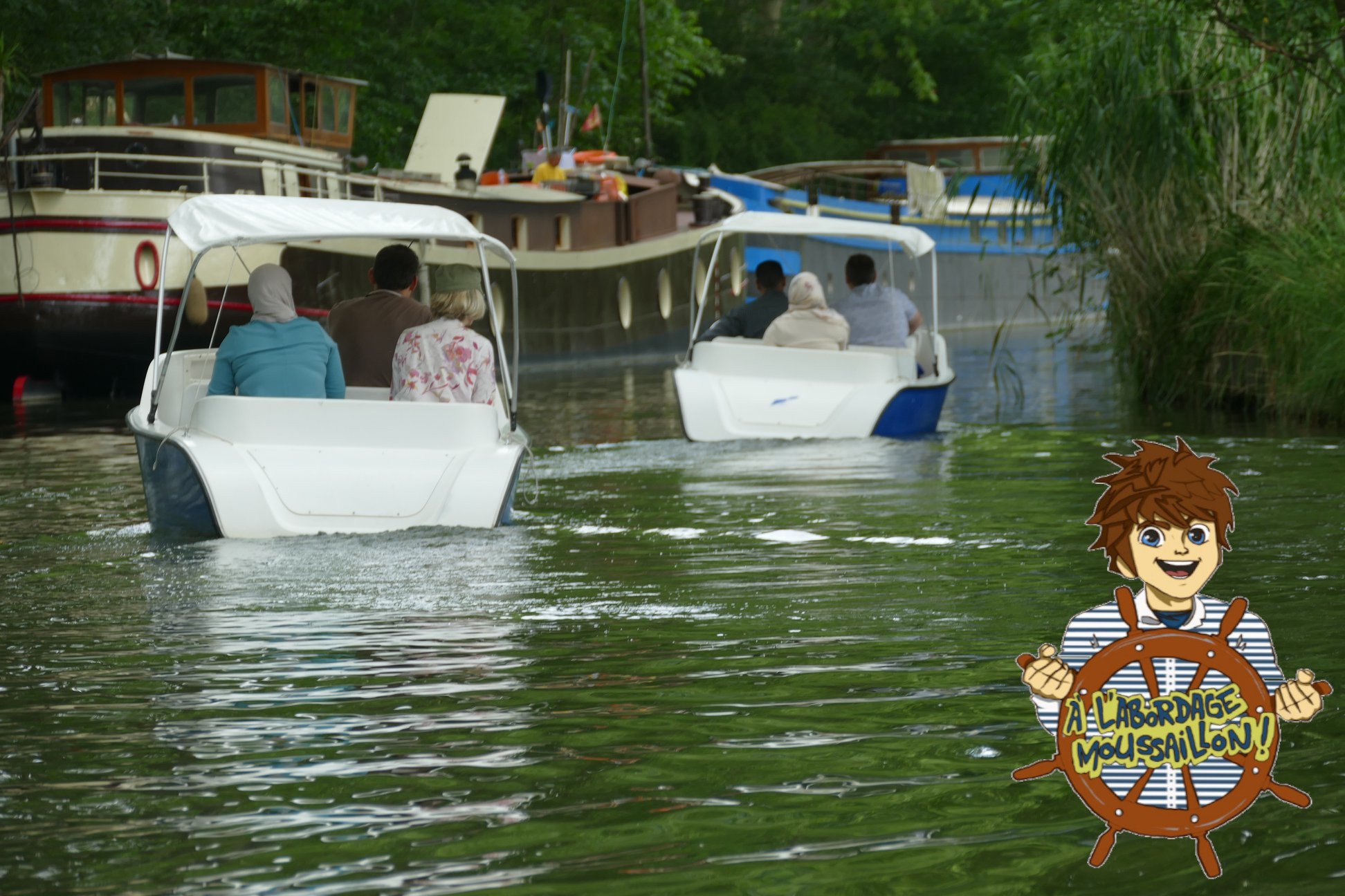 A L'ABORDAGE MOUSSAILLON, Ramonville-Saint-Agne - photo 6