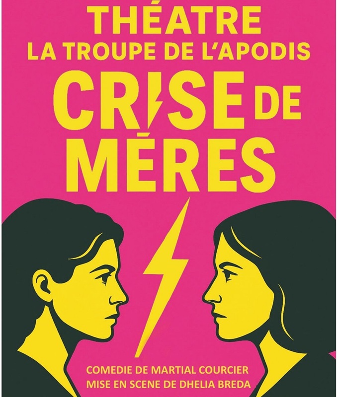 DÎNER-SPECTACLE "CRISE DE MÈRE", Grenade - photo 2