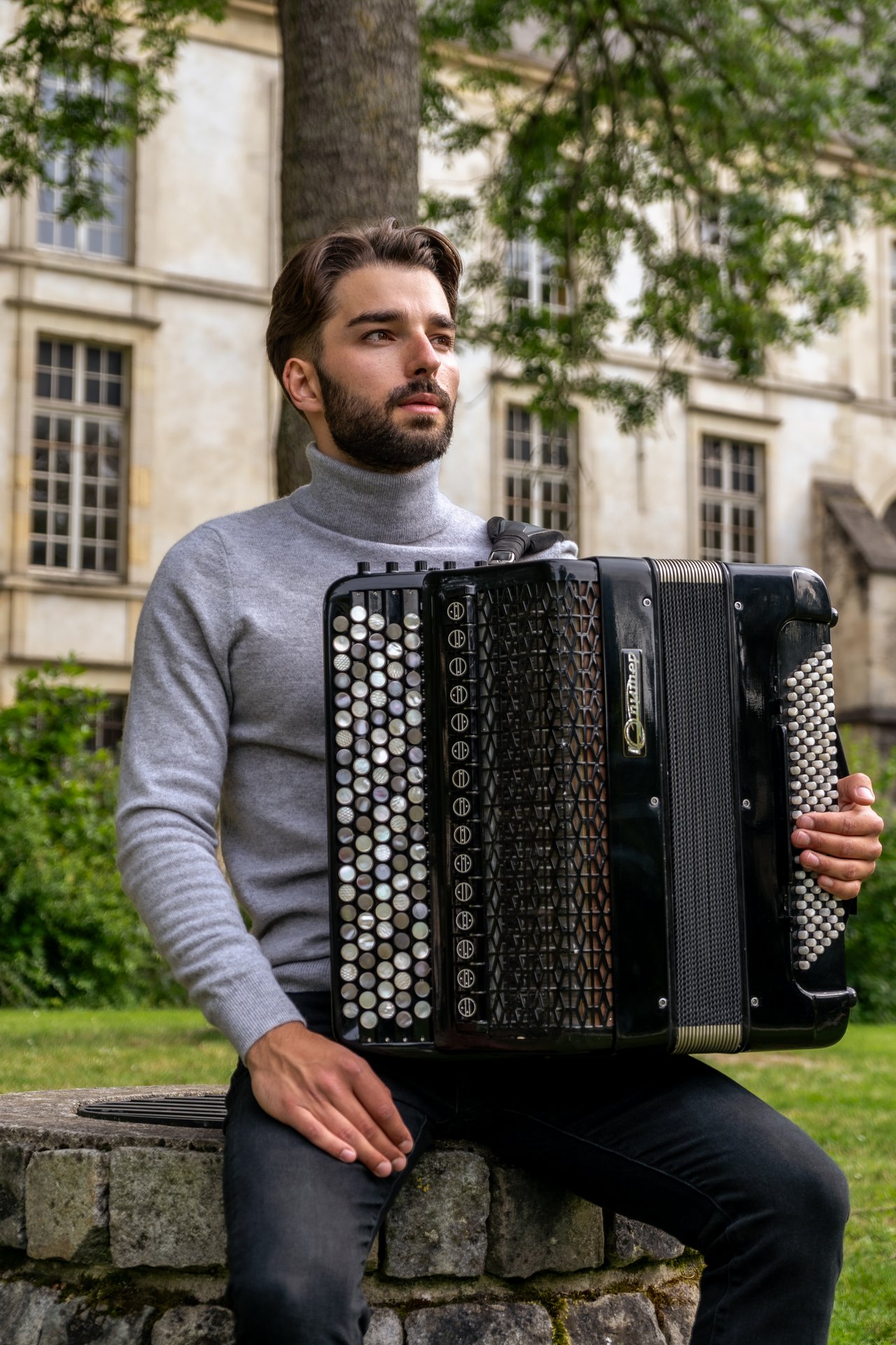 CONCERT PIANO & ACCORDEON