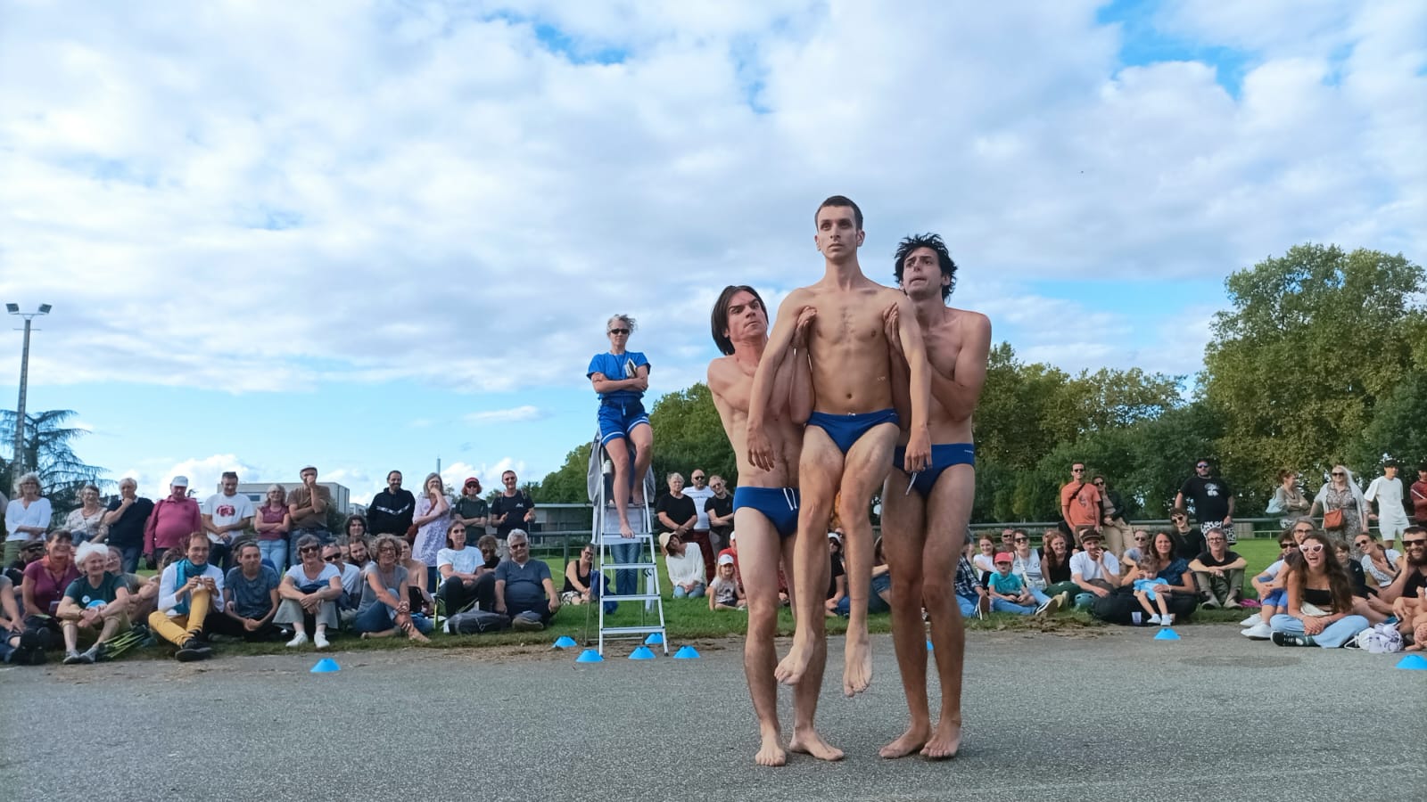35ÈME CHAMPIONNAT D’EUROPE DE NATATION SYNCHRO ...
