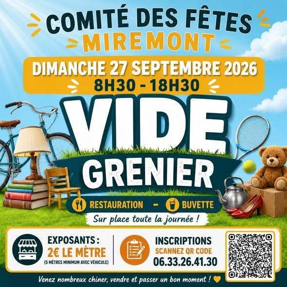 VIDE GRENIER