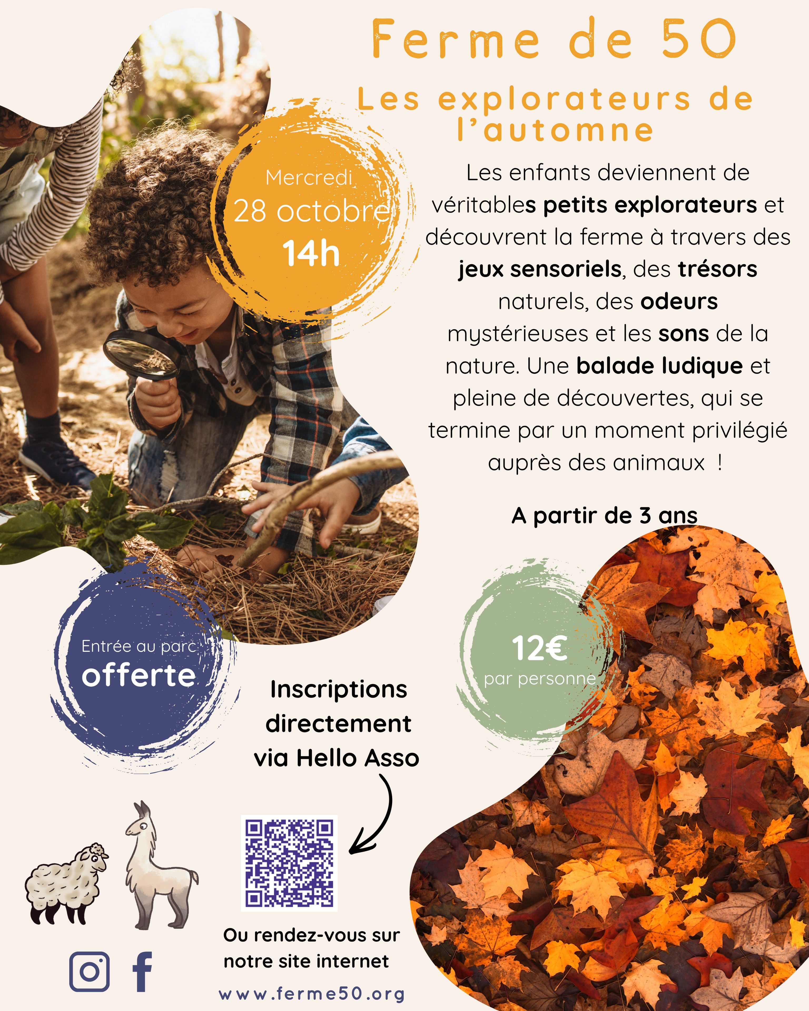Visuel évènement