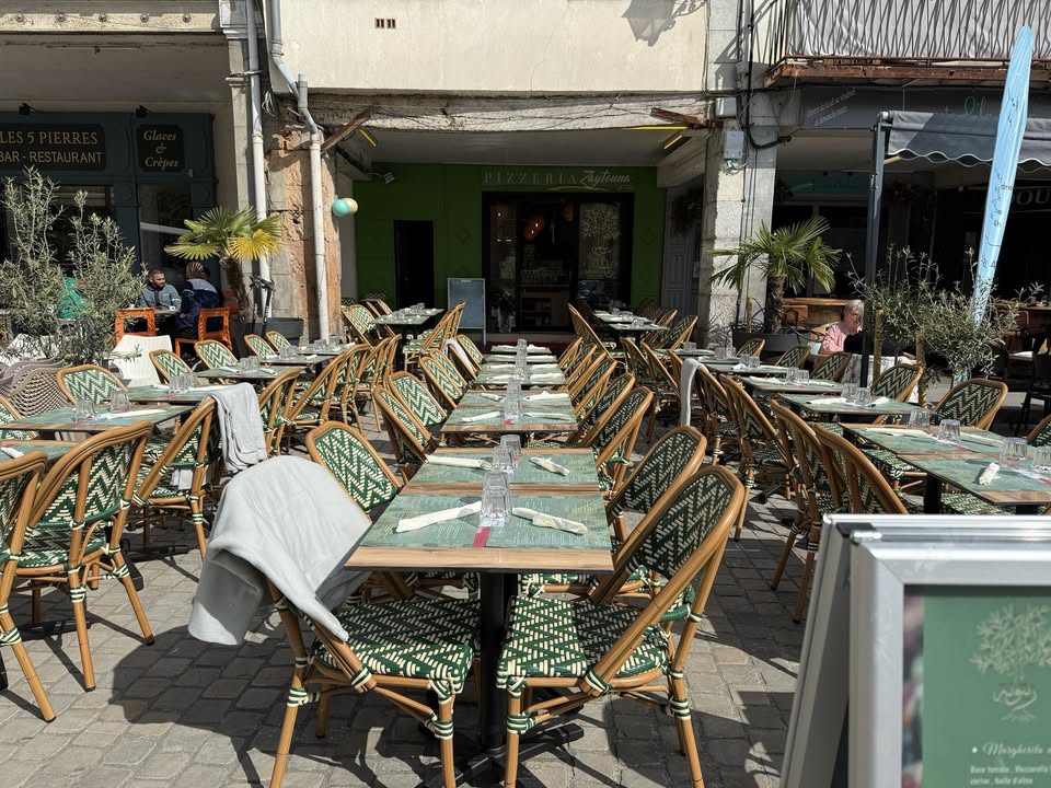 PIZZERIA ZAYTOUNA