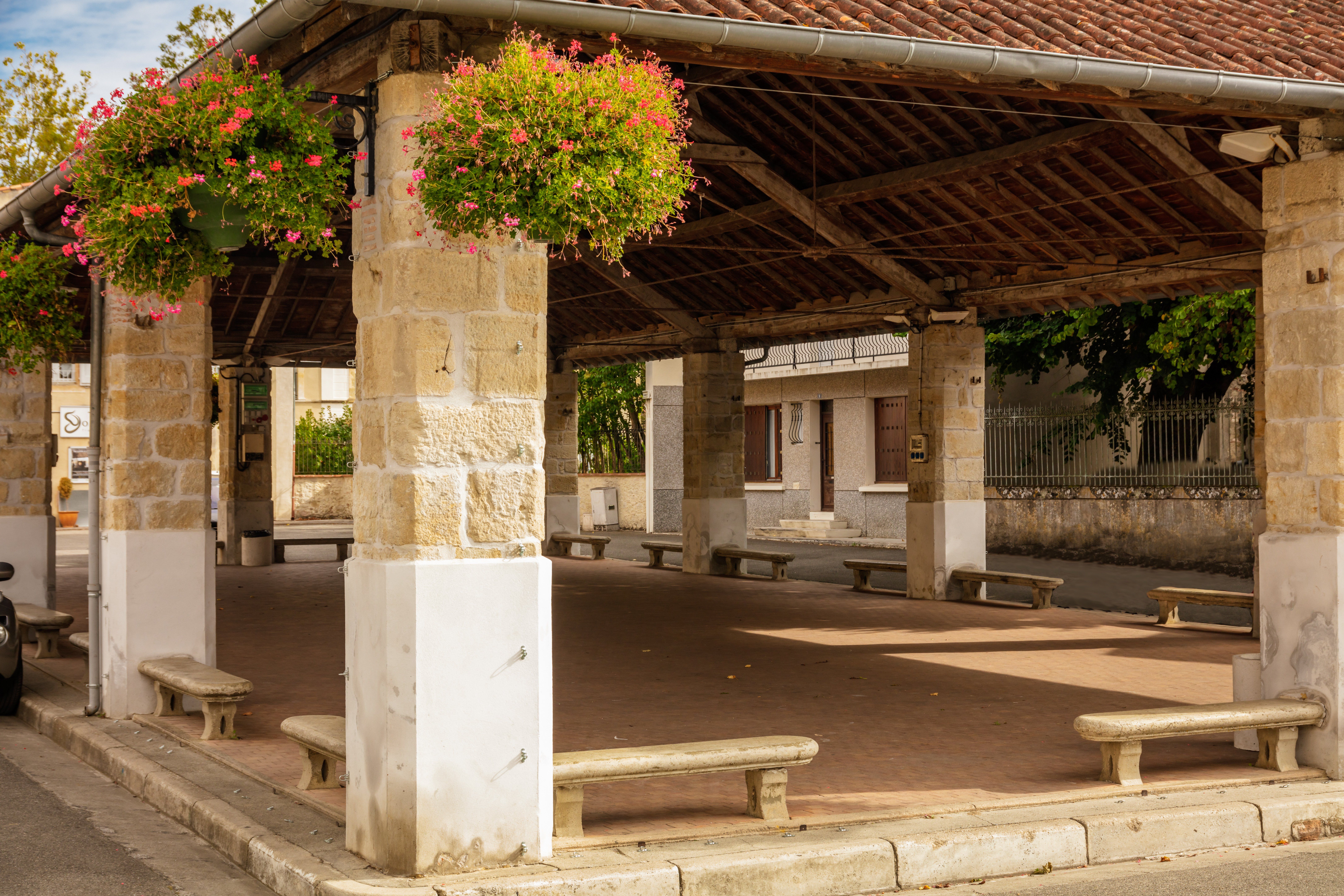 CENTRE HISTORIQUE D'AURIAC-SUR-VENDINELLE