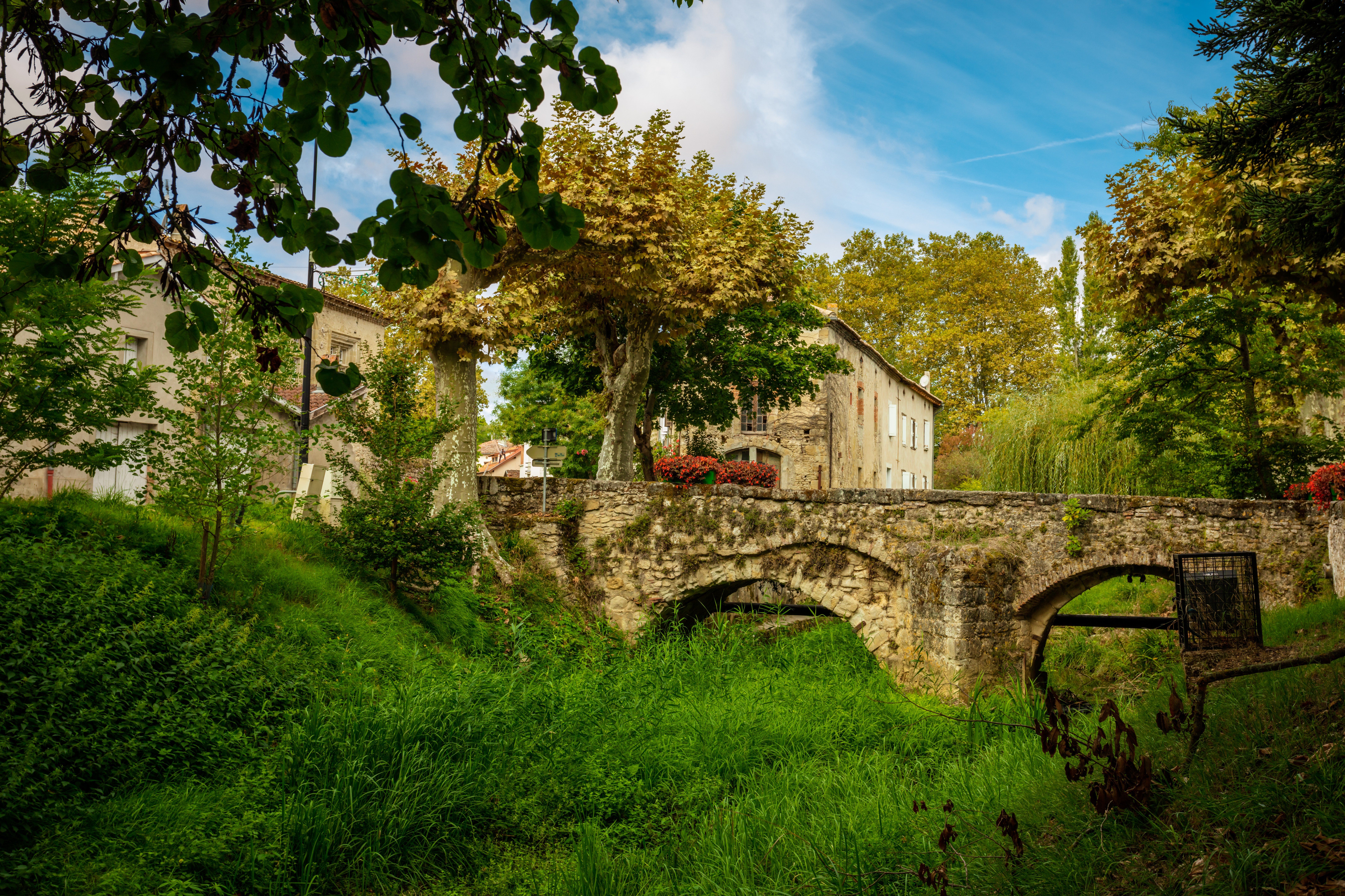 CENTRE HISTORIQUE D'AURIAC-SUR-VENDINELLE, Auriac-sur-Vendinelle - photo 3