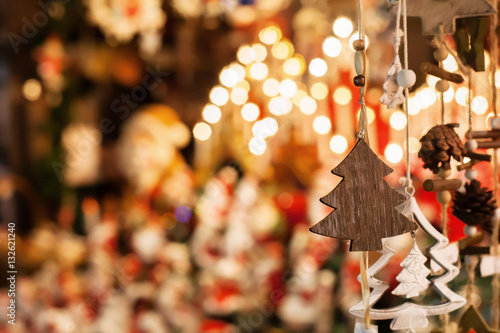 MARCHÉ DE NOËL