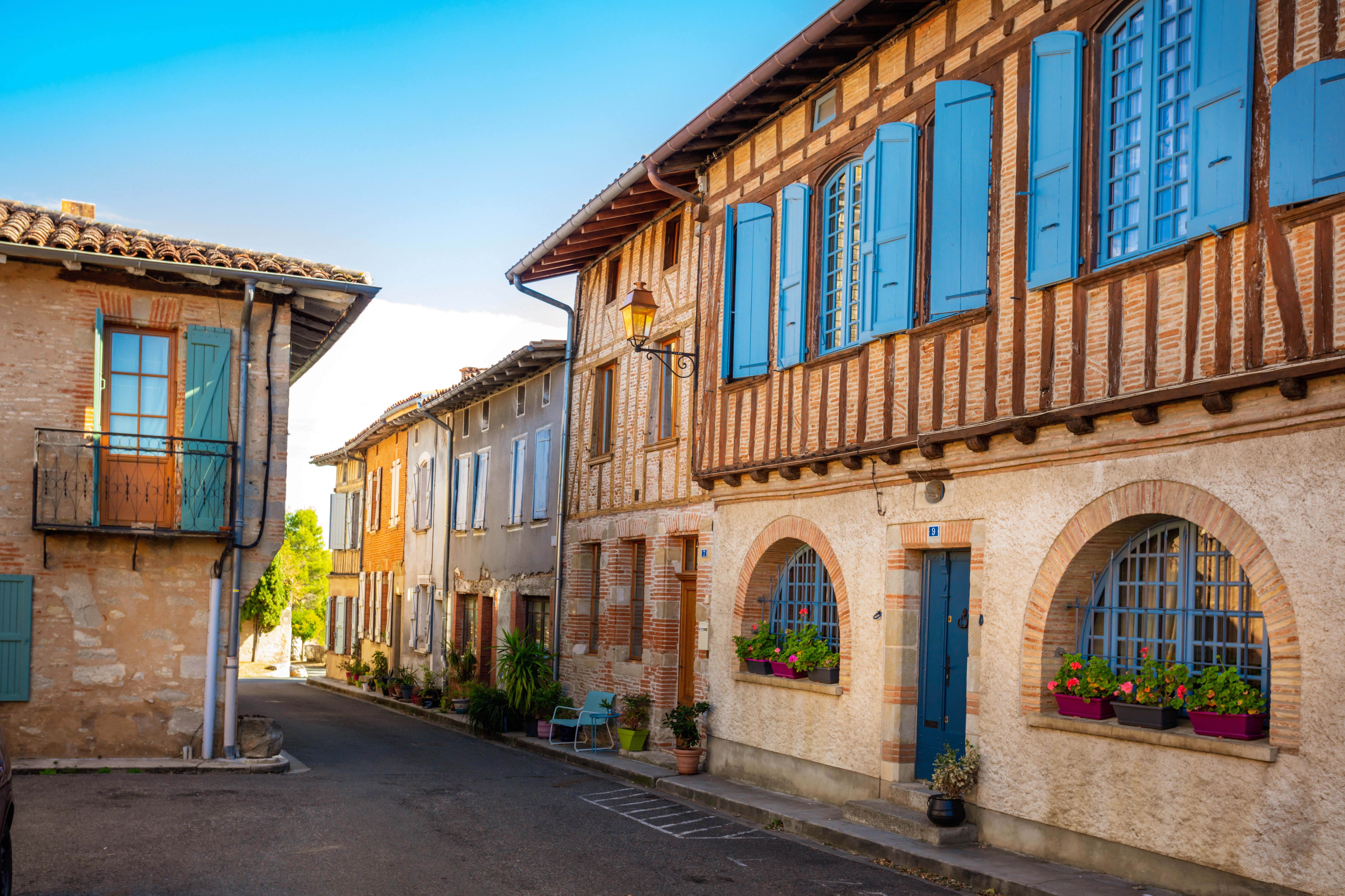 CENTRE HISTORIQUE DE LOUBENS-LAURAGAIS