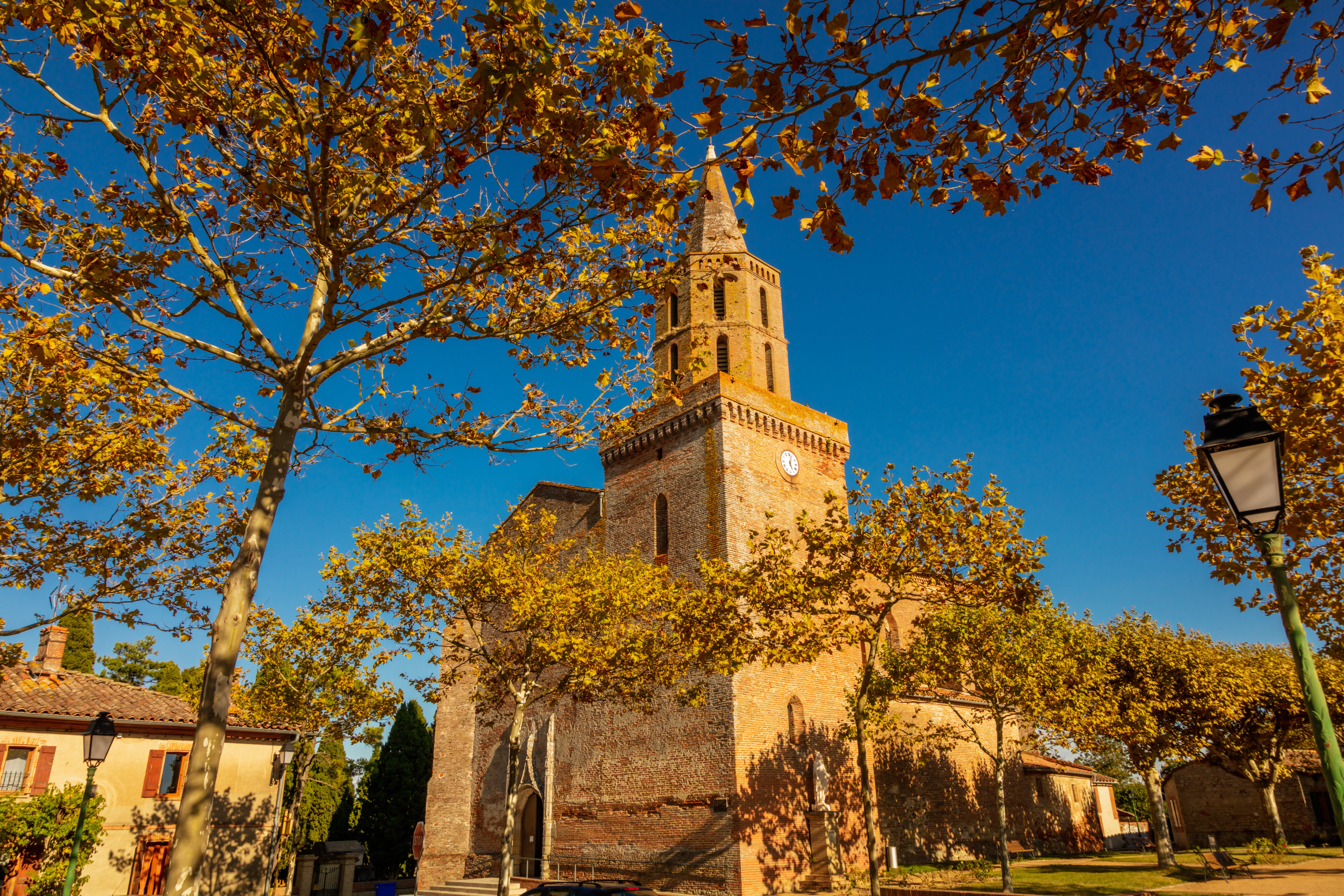 CENTRE HISTORIQUE DE BOURG SAINT-BERNARD