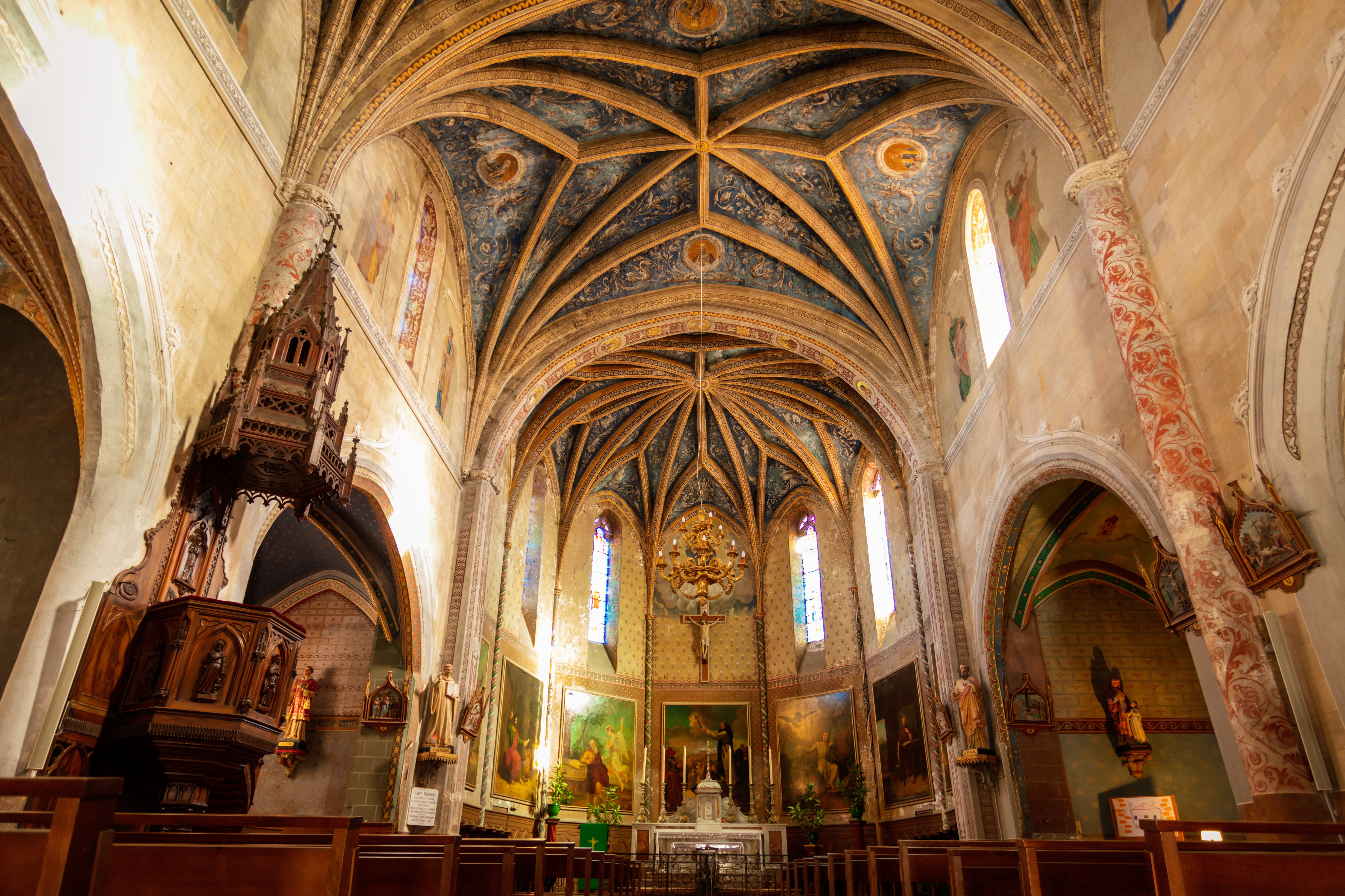 CENTRE HISTORIQUE DE BOURG SAINT-BERNARD, Bourg-Saint-Bernard