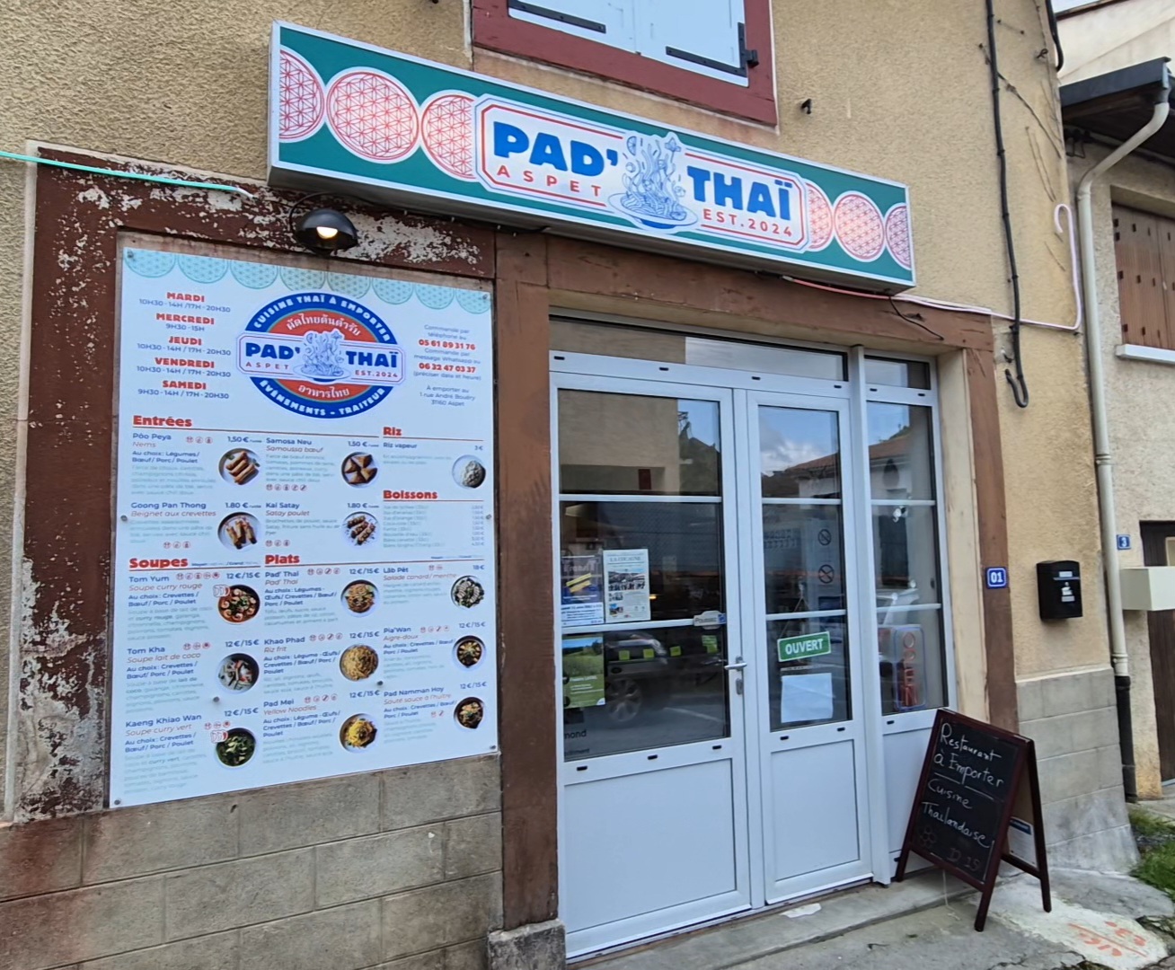 PAD'THAI, Aspet - photo 8