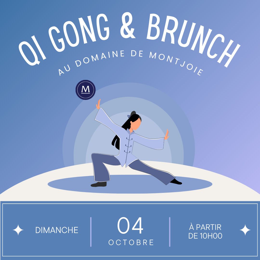 QI GONG & BRUNCH