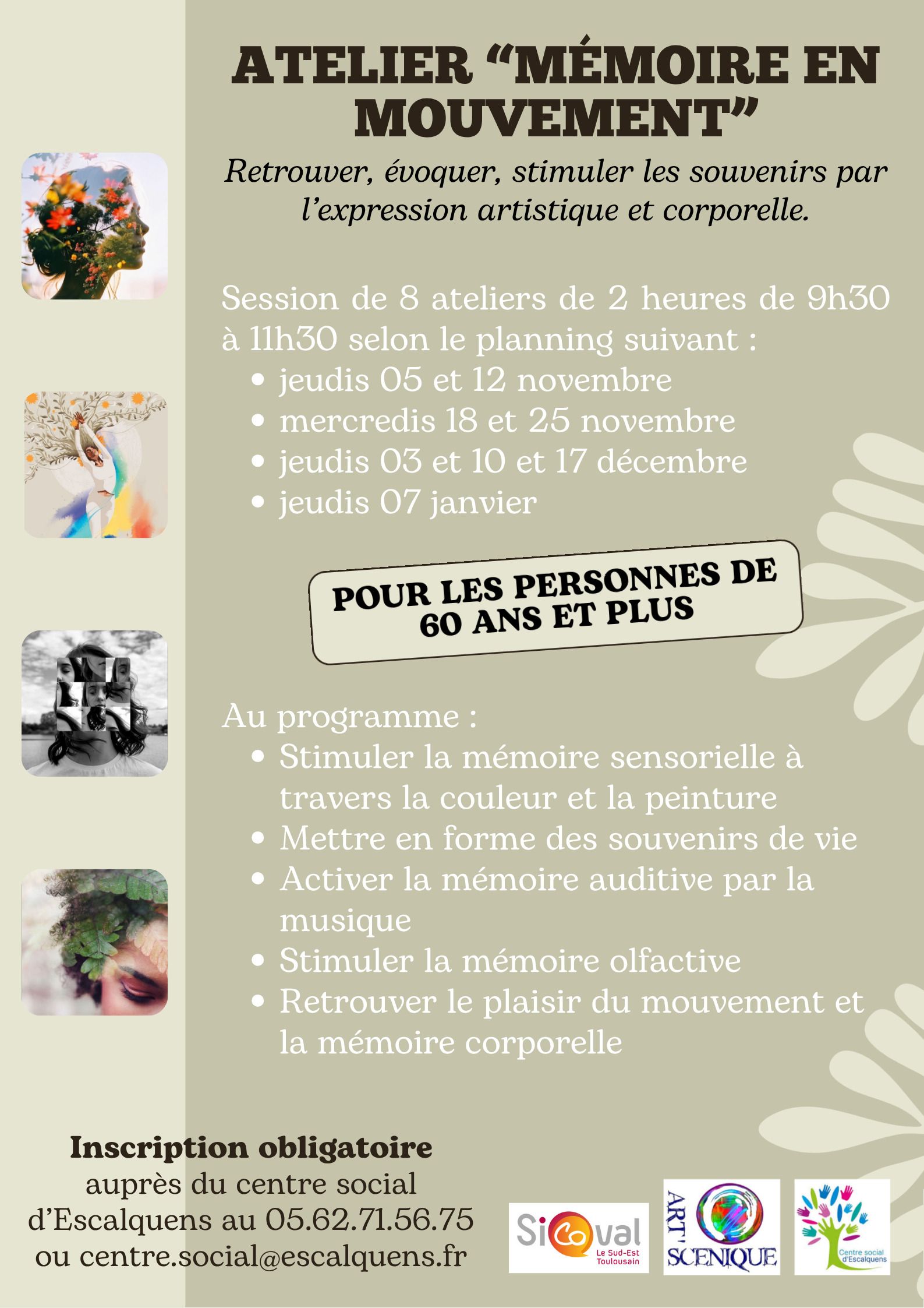 Visuel évènement