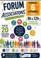 FORUM DES ASSOCIATIONS