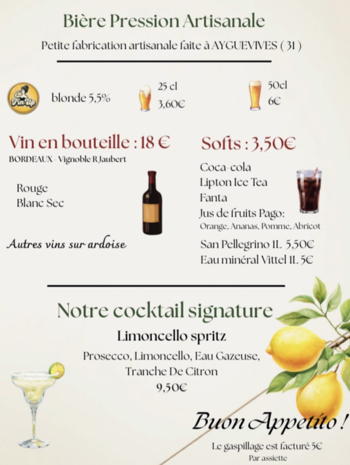 LE BUFFET, Rieux-Volvestre - photo 2