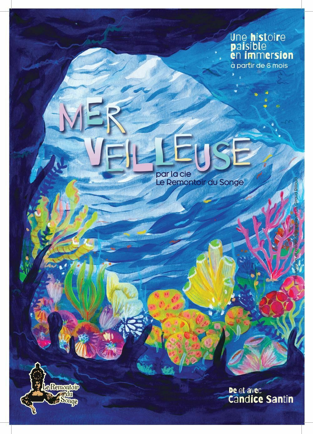 MER VEILLEUSE