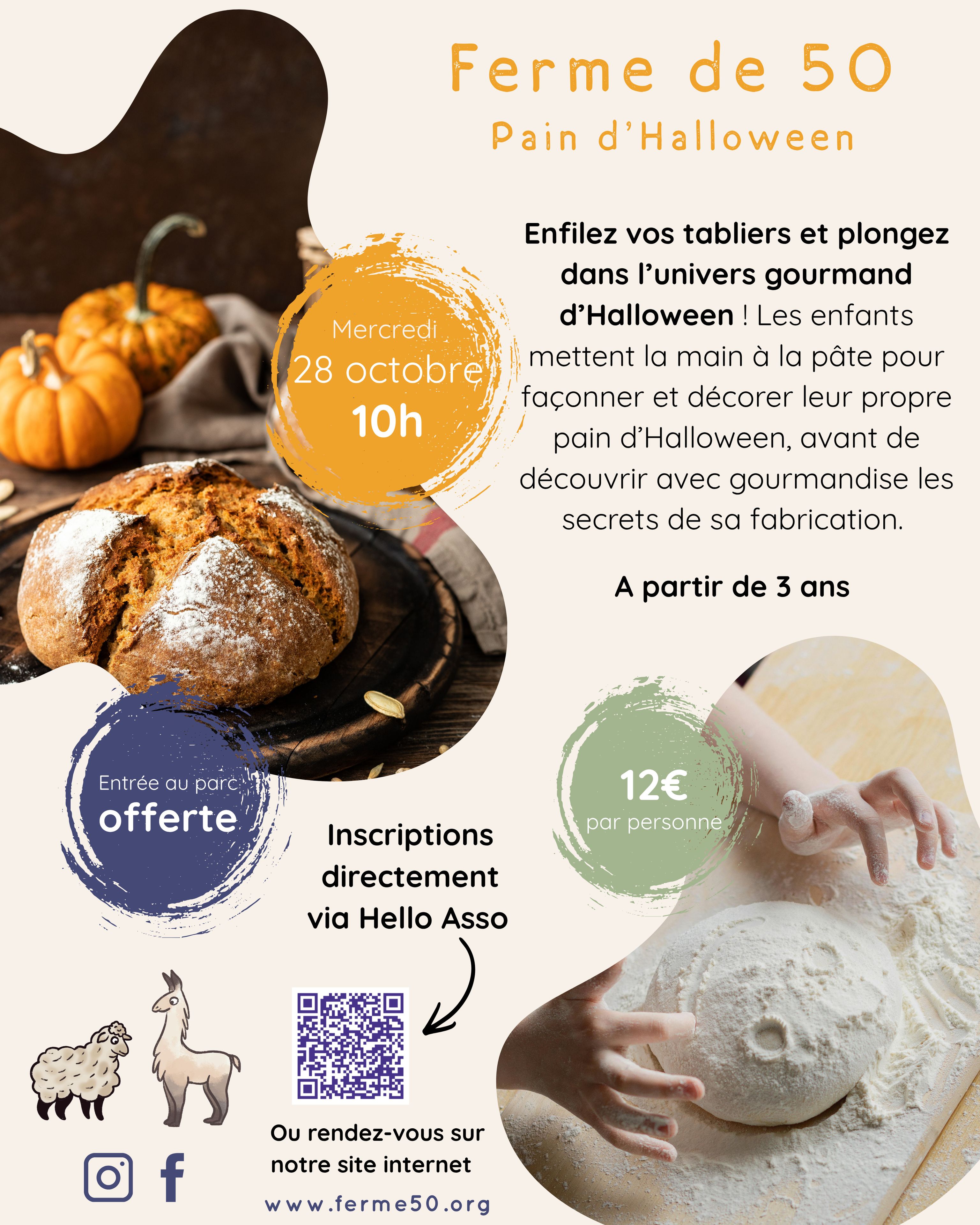 Visuel évènement