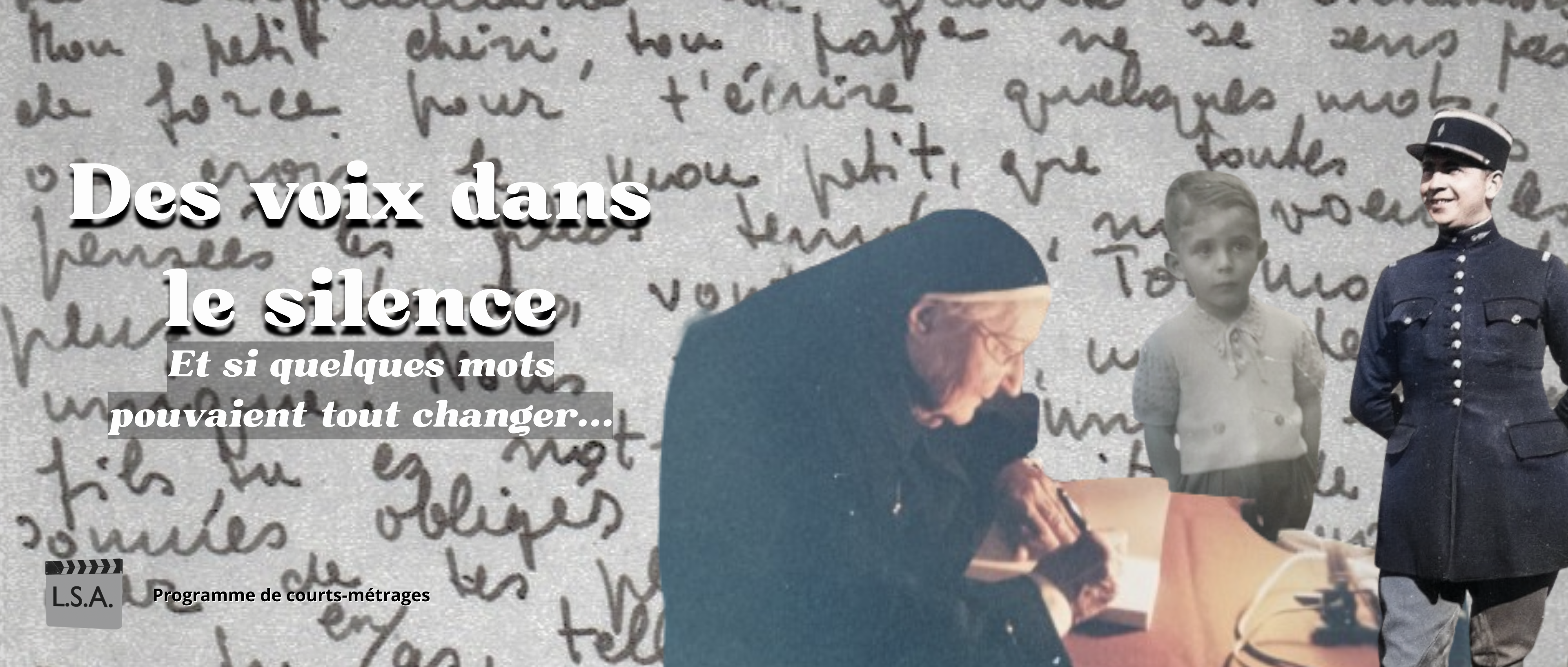 DES VOIX DANS LE SILENCE, ET SI QUELQUES MOTS POUVAIENT TOUT CHANGER ?