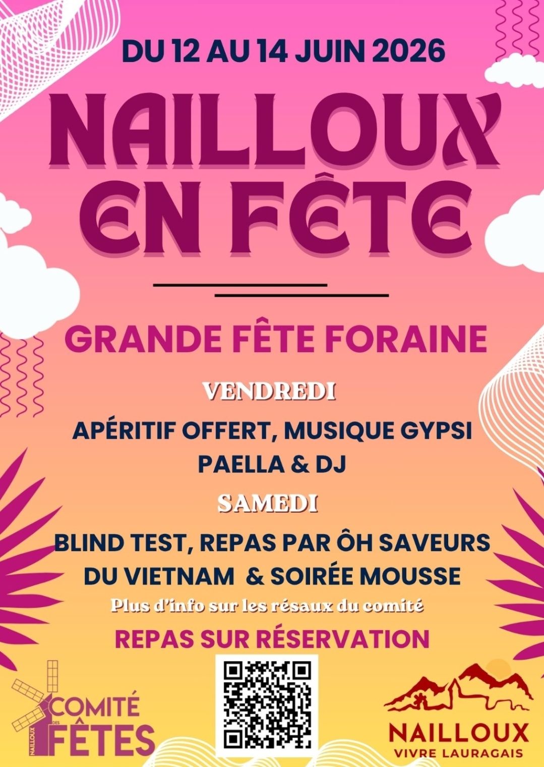 NAILLOUX EN FÊTE