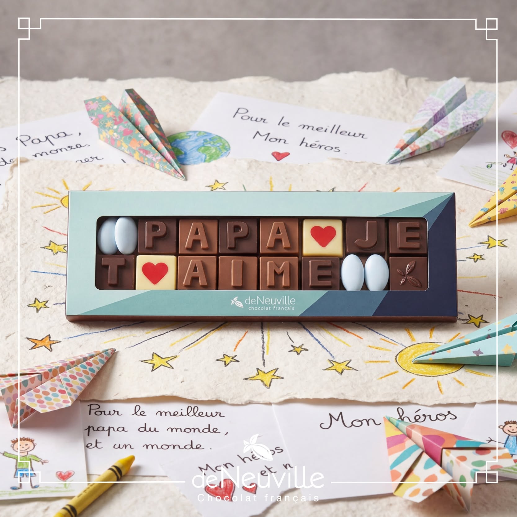 CHOCOLAT DE NEUVILLE ESQUIROL