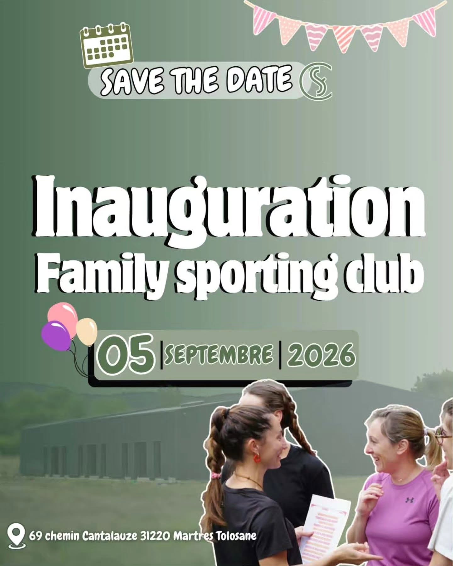 INAUGURATION DE LA NOUVELLE SALLE FAMILY SPORT ...