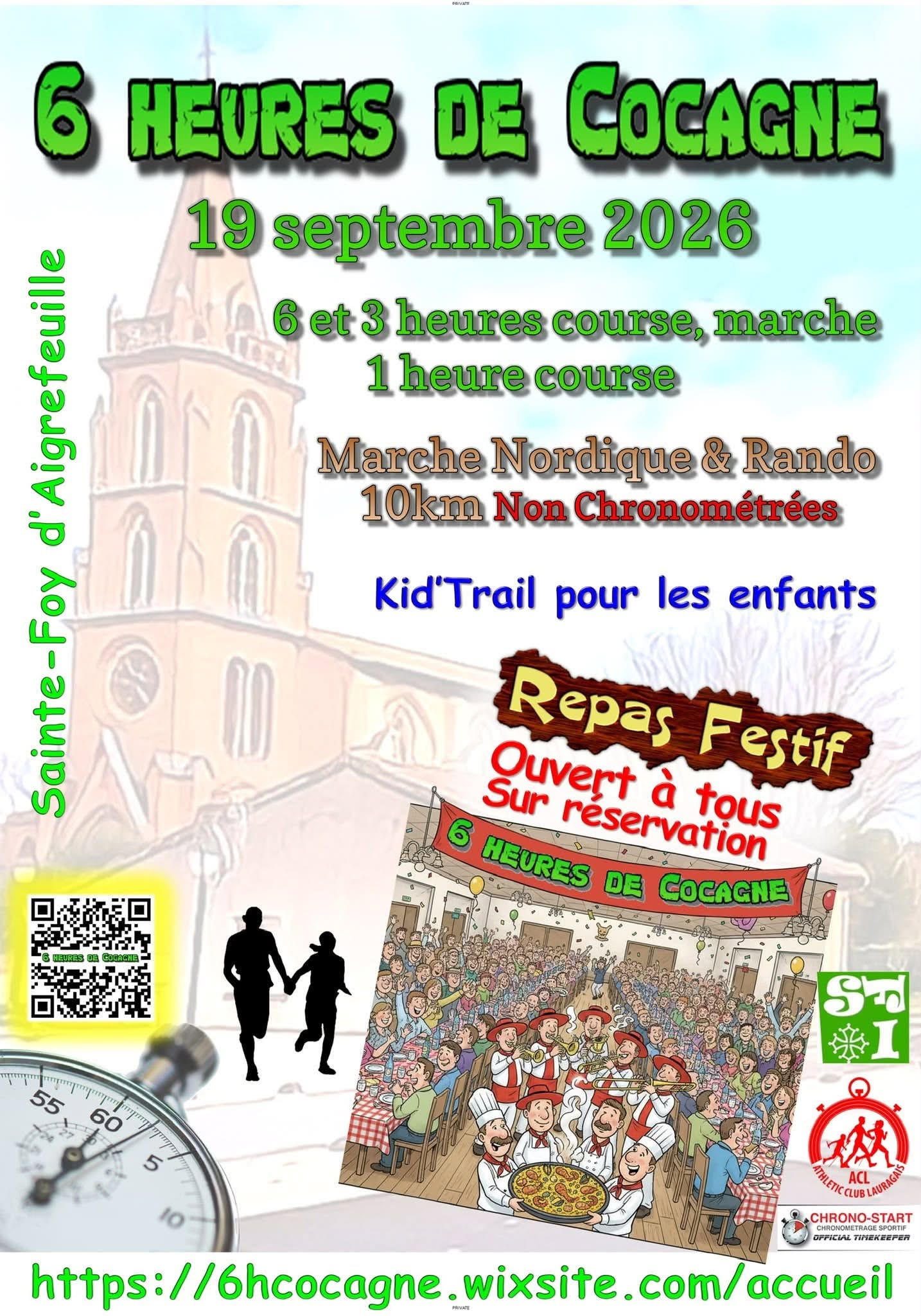 6 HEURES DE COCAGNE