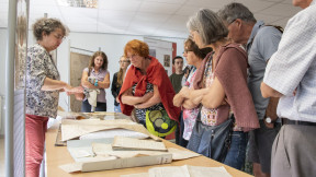 JOURNÉES EUROPÉENNES DU PATRIMOINE : EXPOSITIO ...