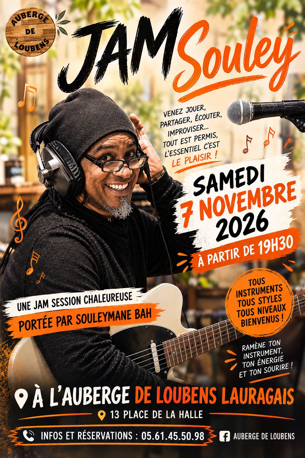 JAM SOULEY