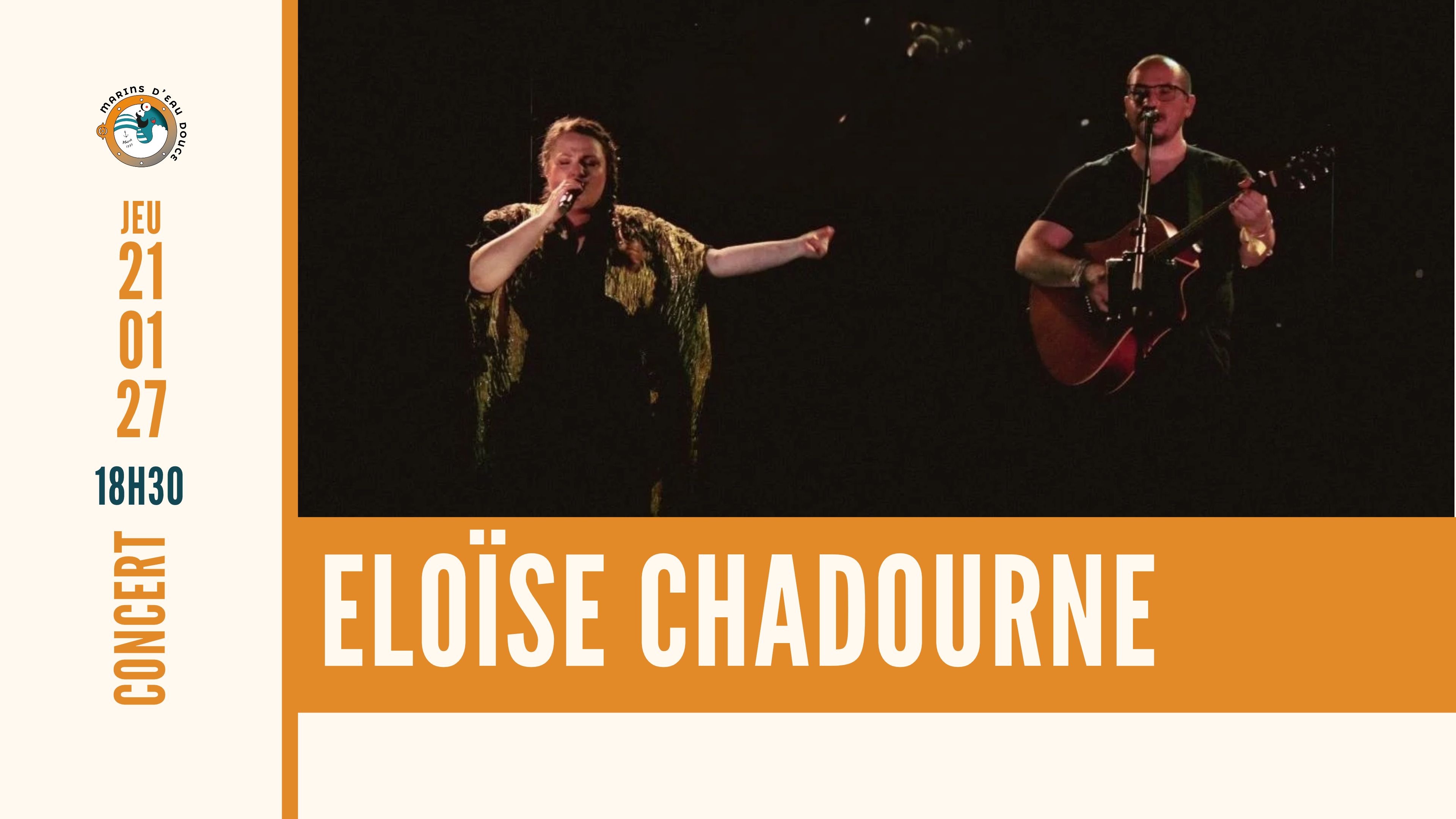 ELOÏSE CHADOURNE ➤ @MARINSDEAUDOUCE ➤ RAMONVILLE