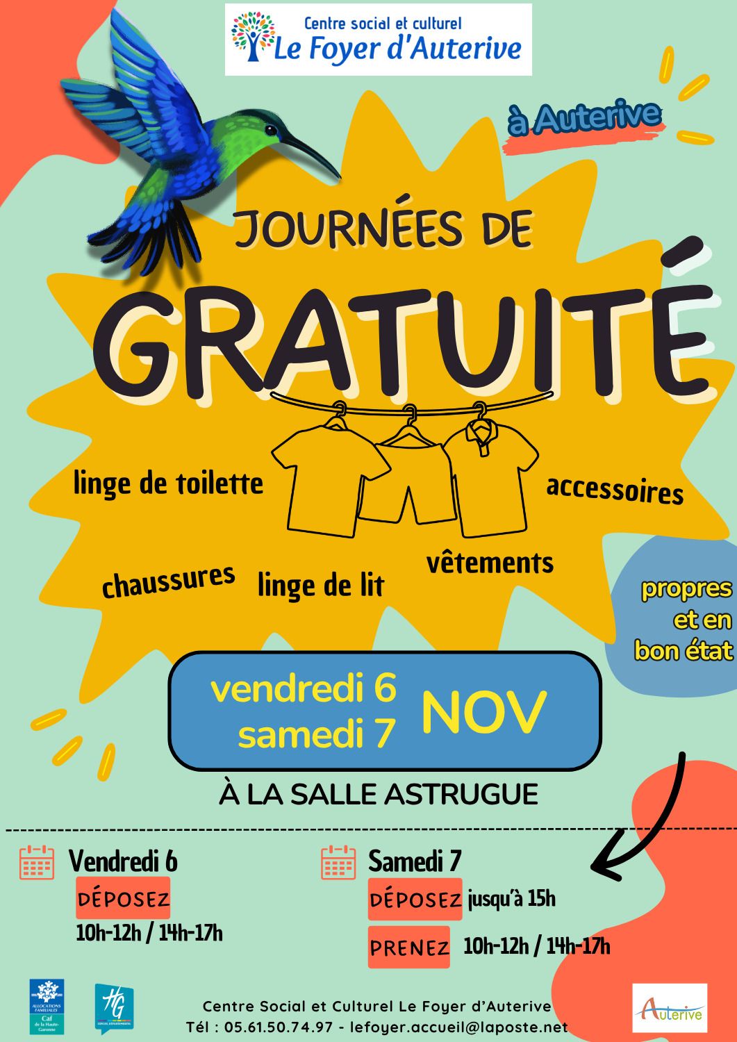 Visuel évènement