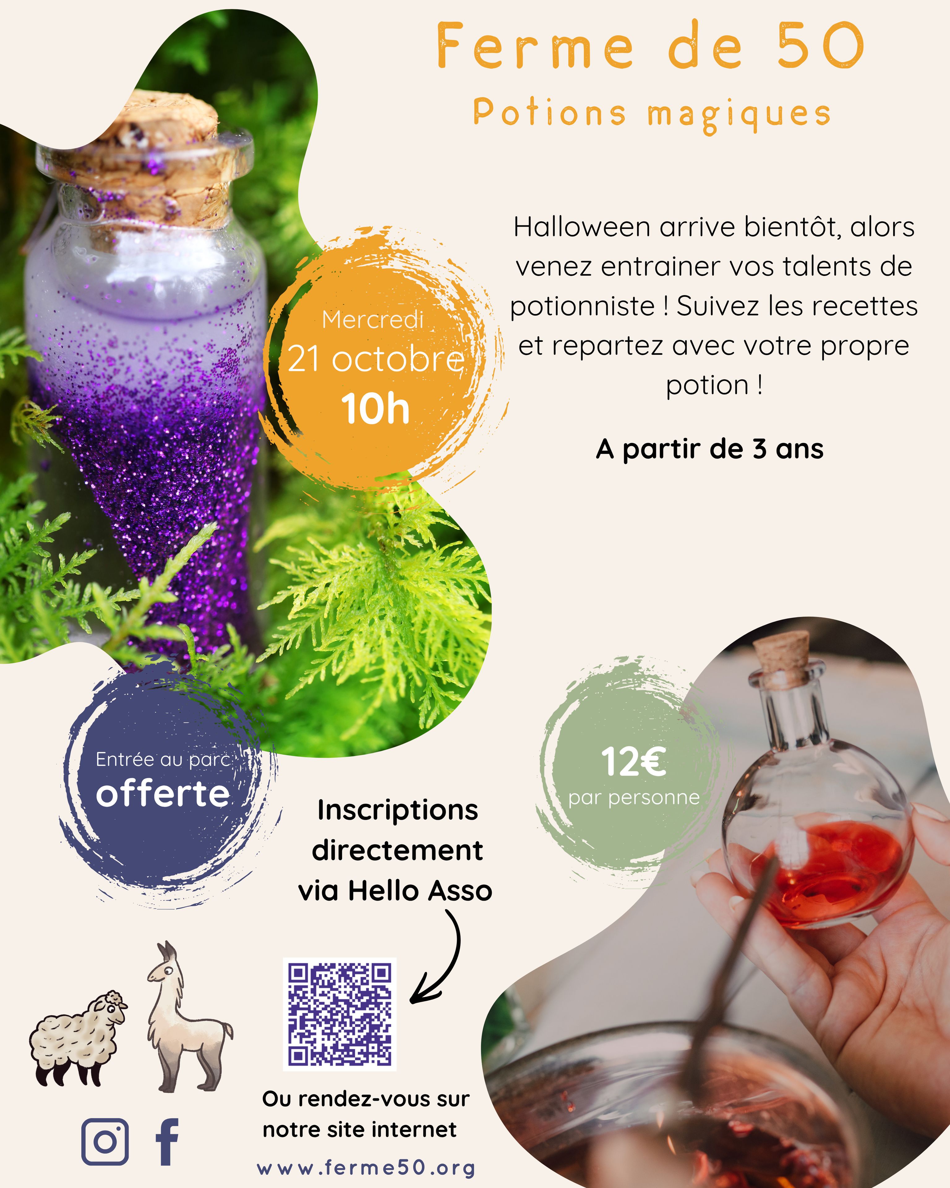 Visuel évènement