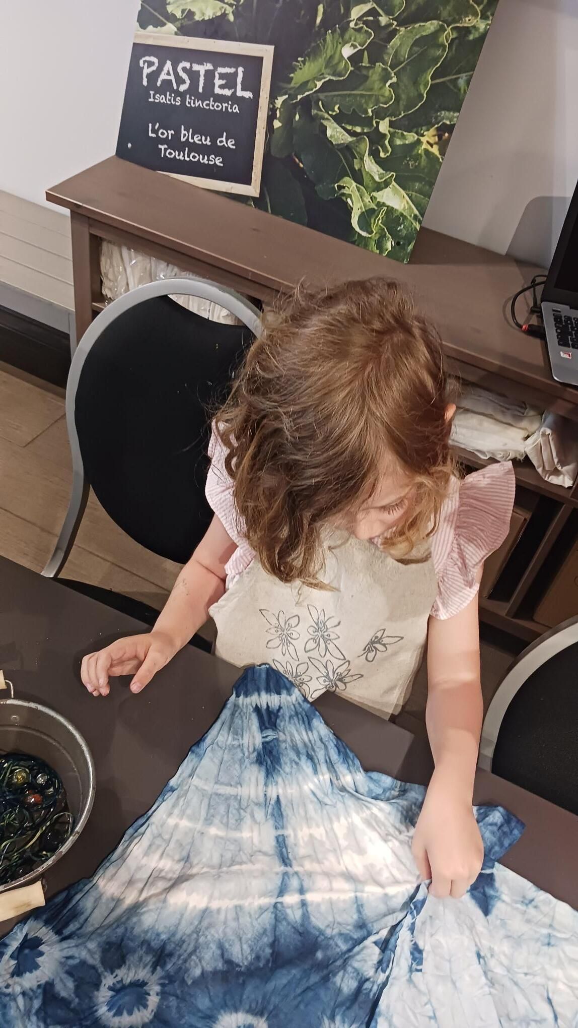 ATELIER TEINTURE SAC COTON TOTEBAG OU PETIT FO ...