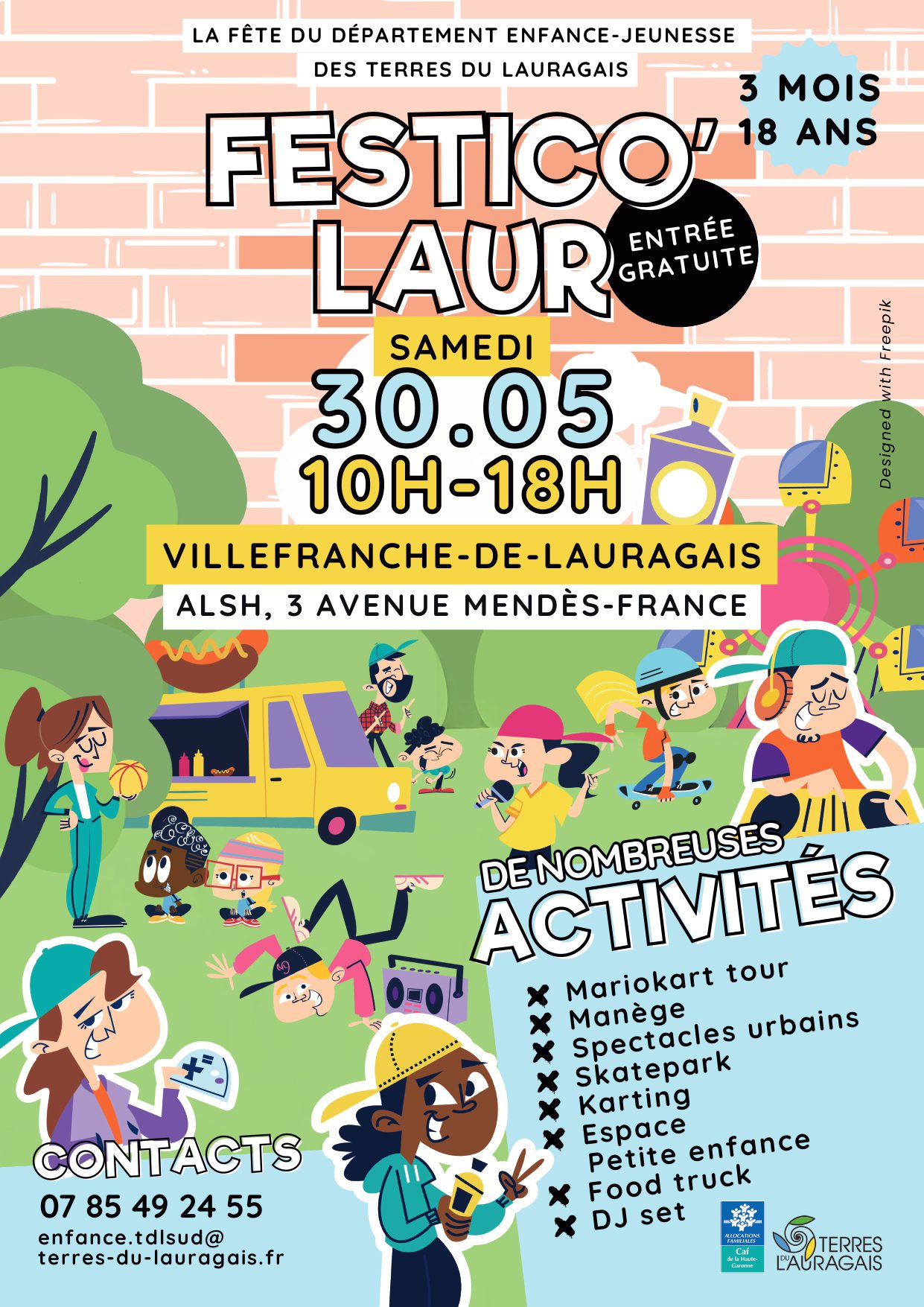 FESTICO'LAUR
