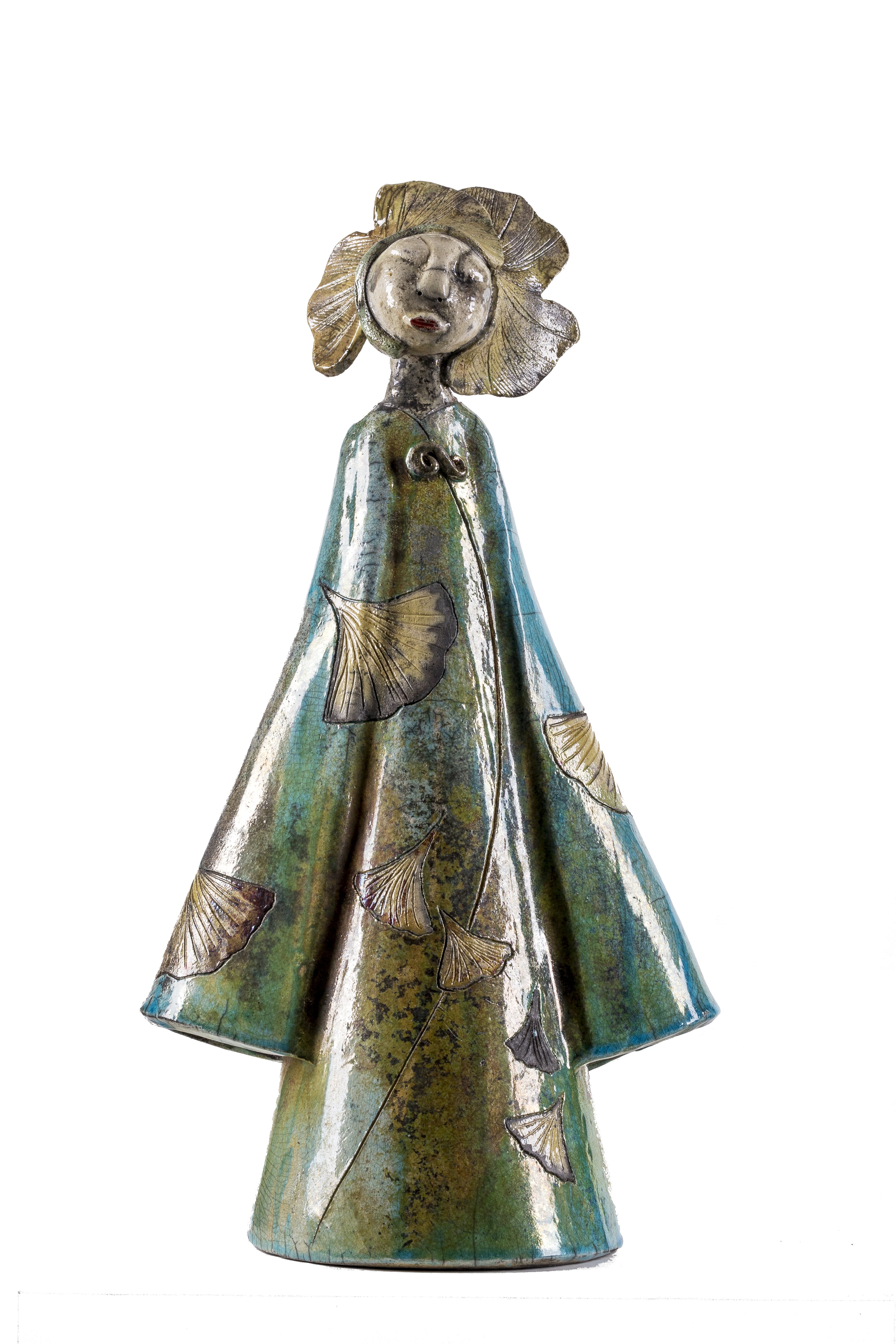 STAGE POTERIE, RAKU (CERAMIQUE)